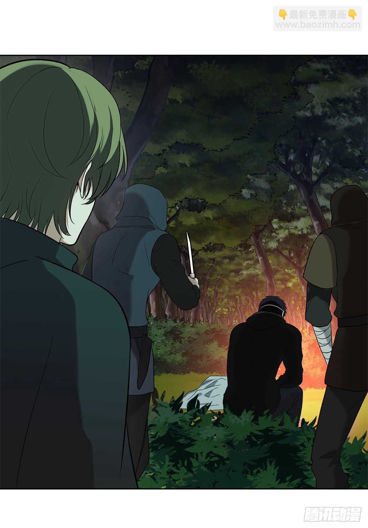 重生歸來的戰士 - 12.神秘的兄弟倆(2/2) - 1