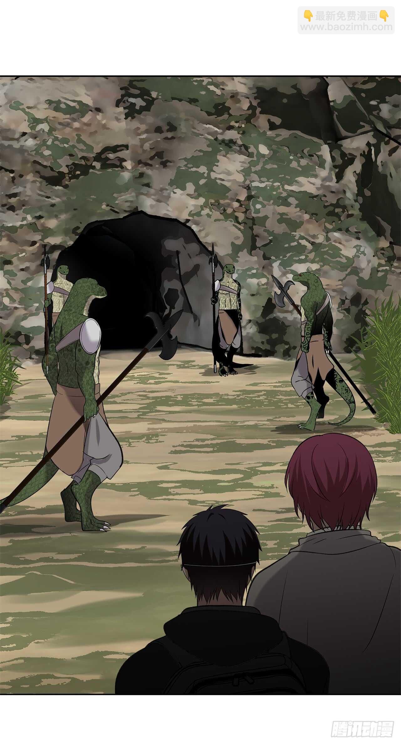 重生歸來的戰士 - 14.人肉倉庫(1/2) - 7