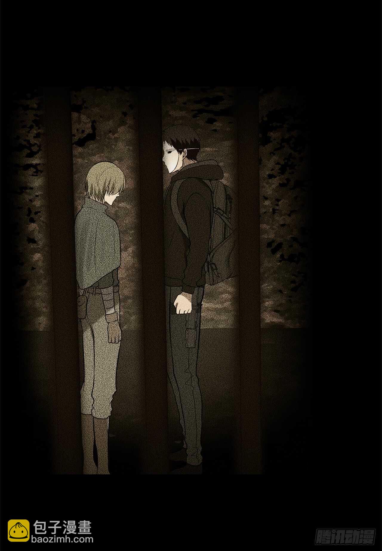 重生歸來的戰士 - 16.依附強者的生存法則(1/2) - 8