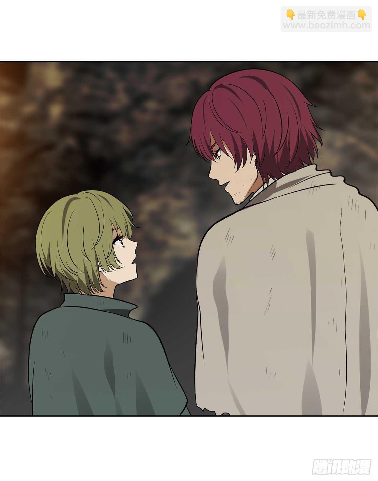 重生歸來的戰士 - 16.依附強者的生存法則(2/2) - 4