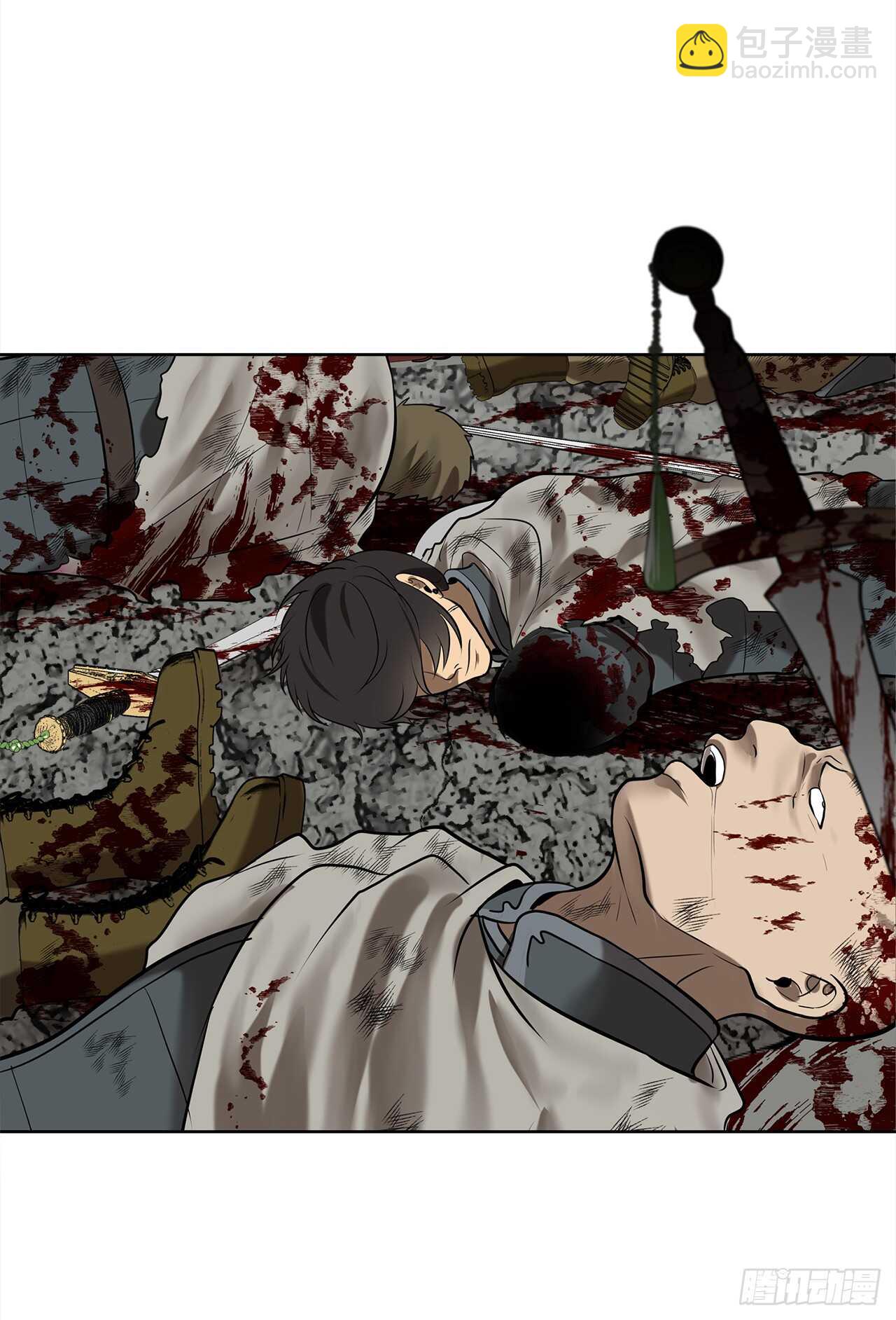 重生歸來的戰士 - 24.神震怒了！(2/2) - 5