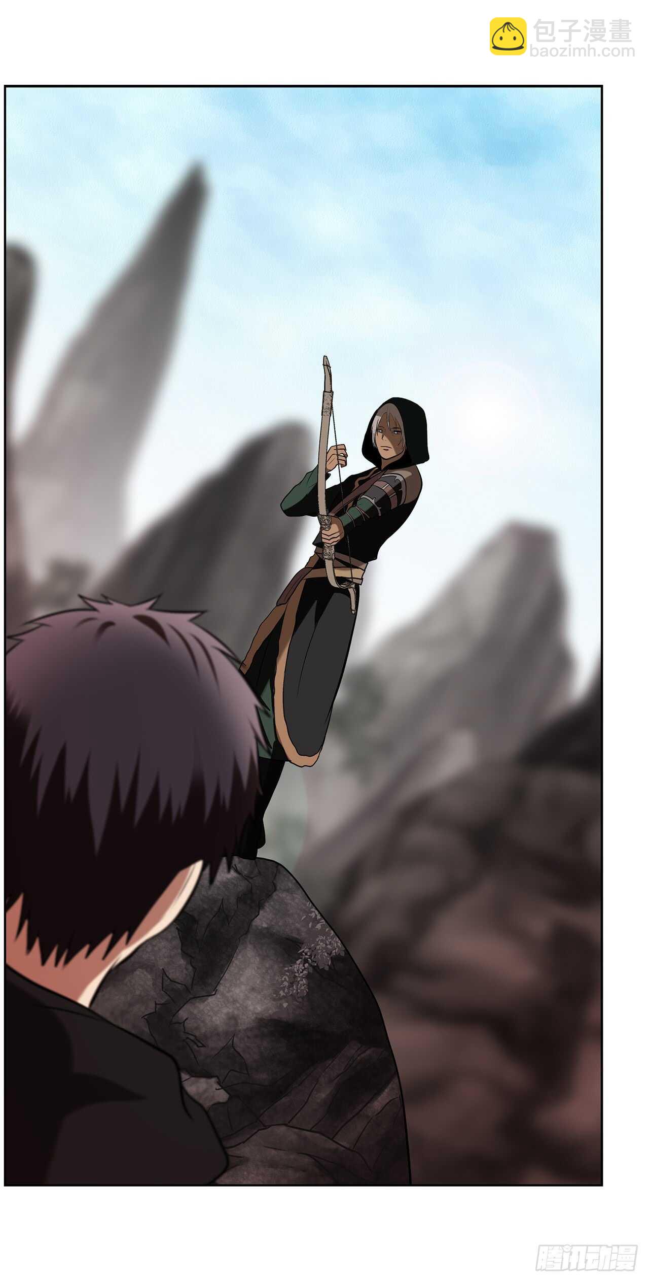 重生歸來的戰士 - 26.熟悉的感覺中透着異樣(1/2) - 5