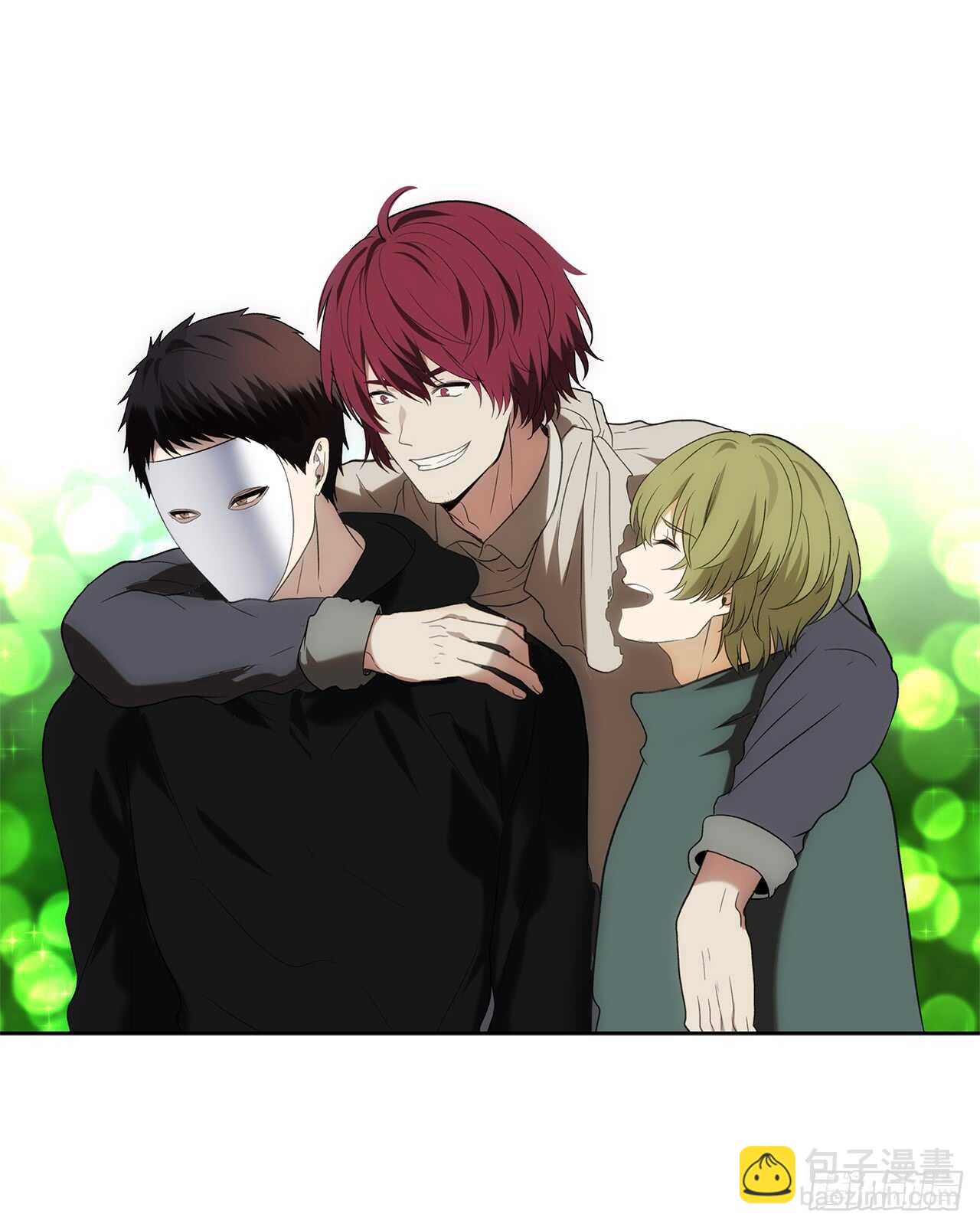 重生歸來的戰士 - 28.該插手還是該旁觀？(1/2) - 5