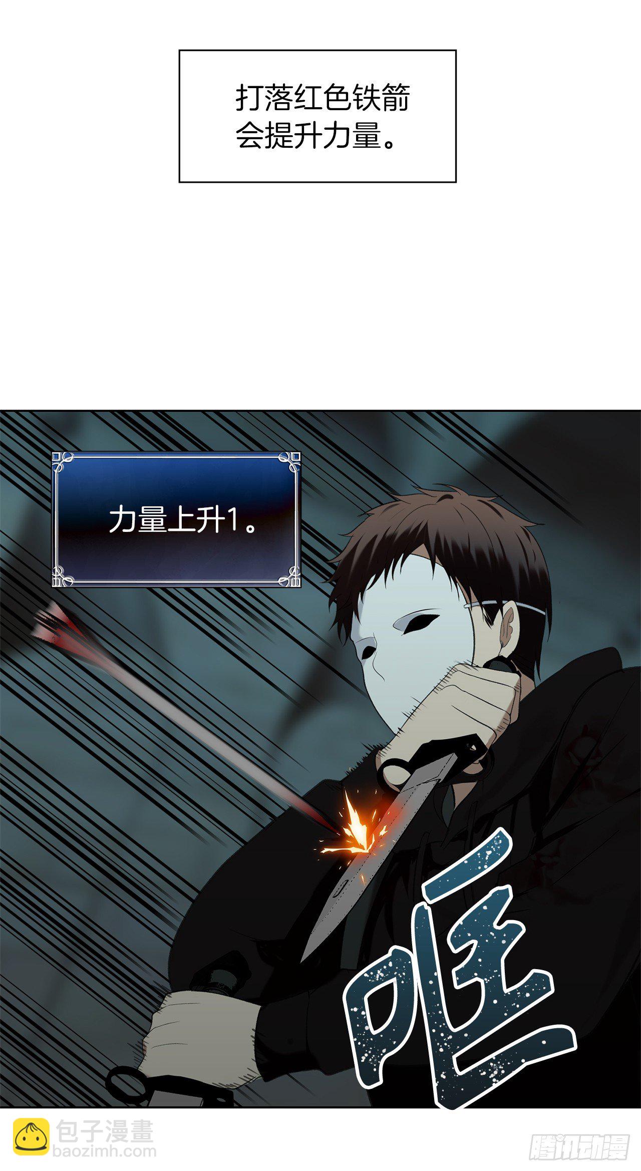 重生歸來的戰士 - 3.有趣的傢伙(1/2) - 1