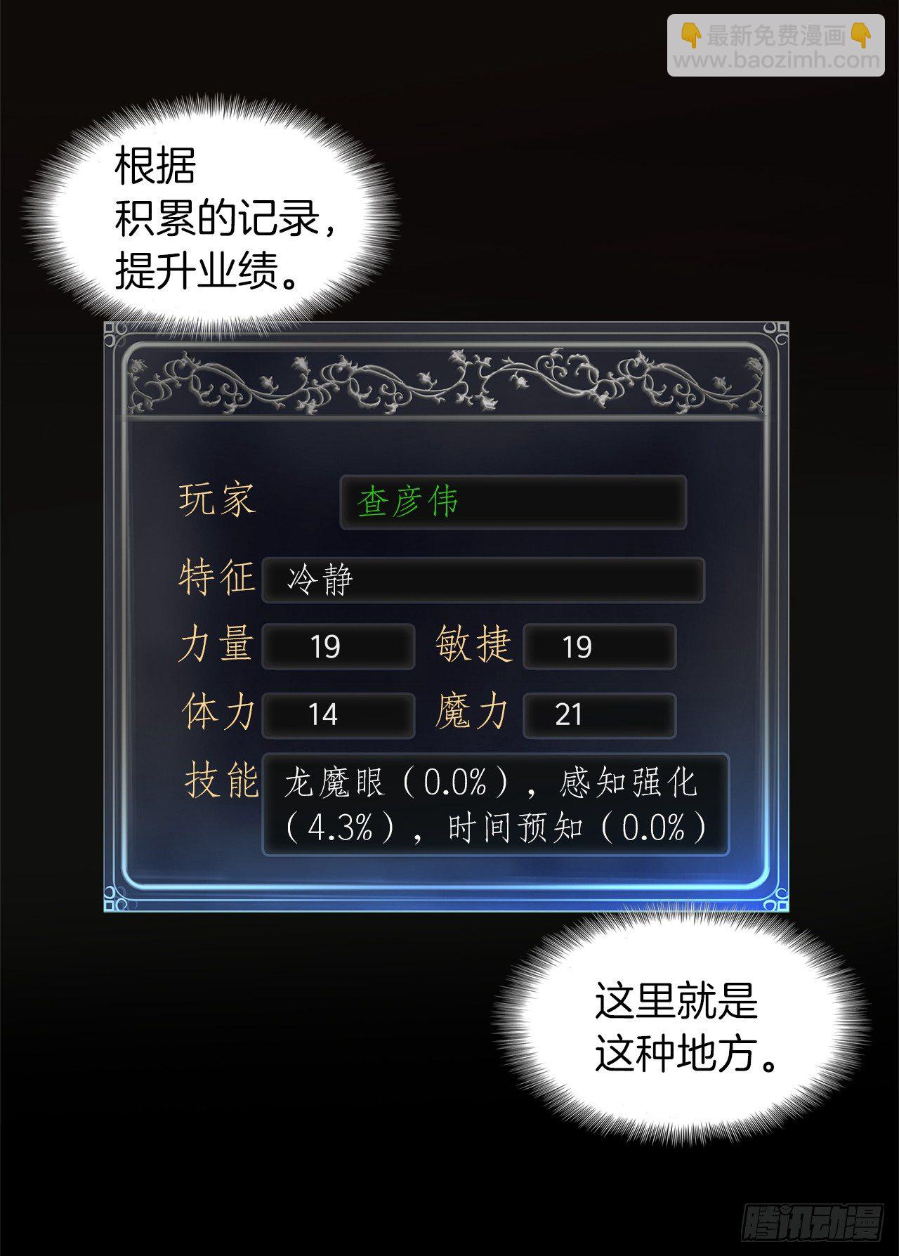 重生歸來的戰士 - 3.有趣的傢伙(1/2) - 4