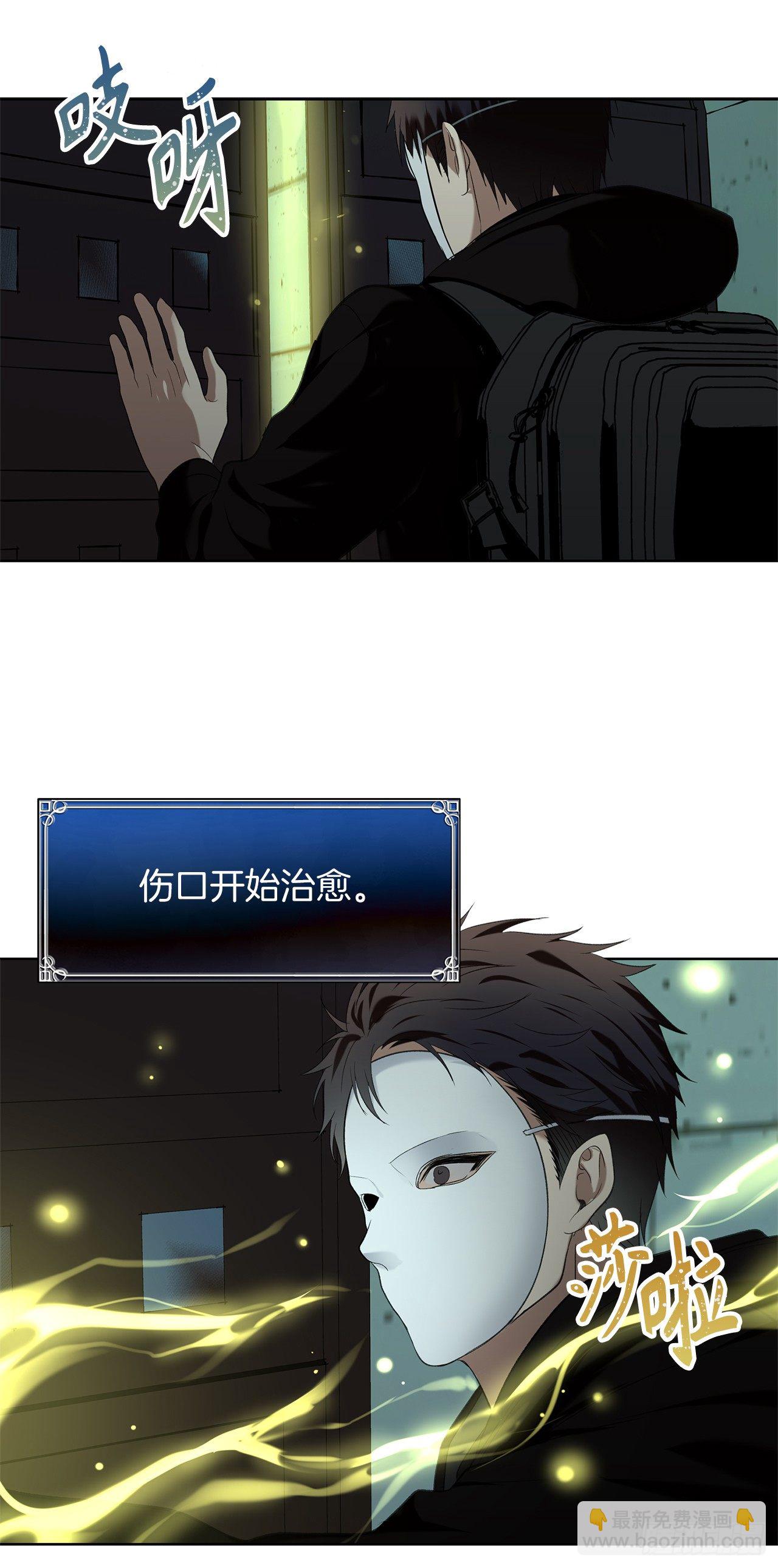 重生歸來的戰士 - 3.有趣的傢伙(1/2) - 1