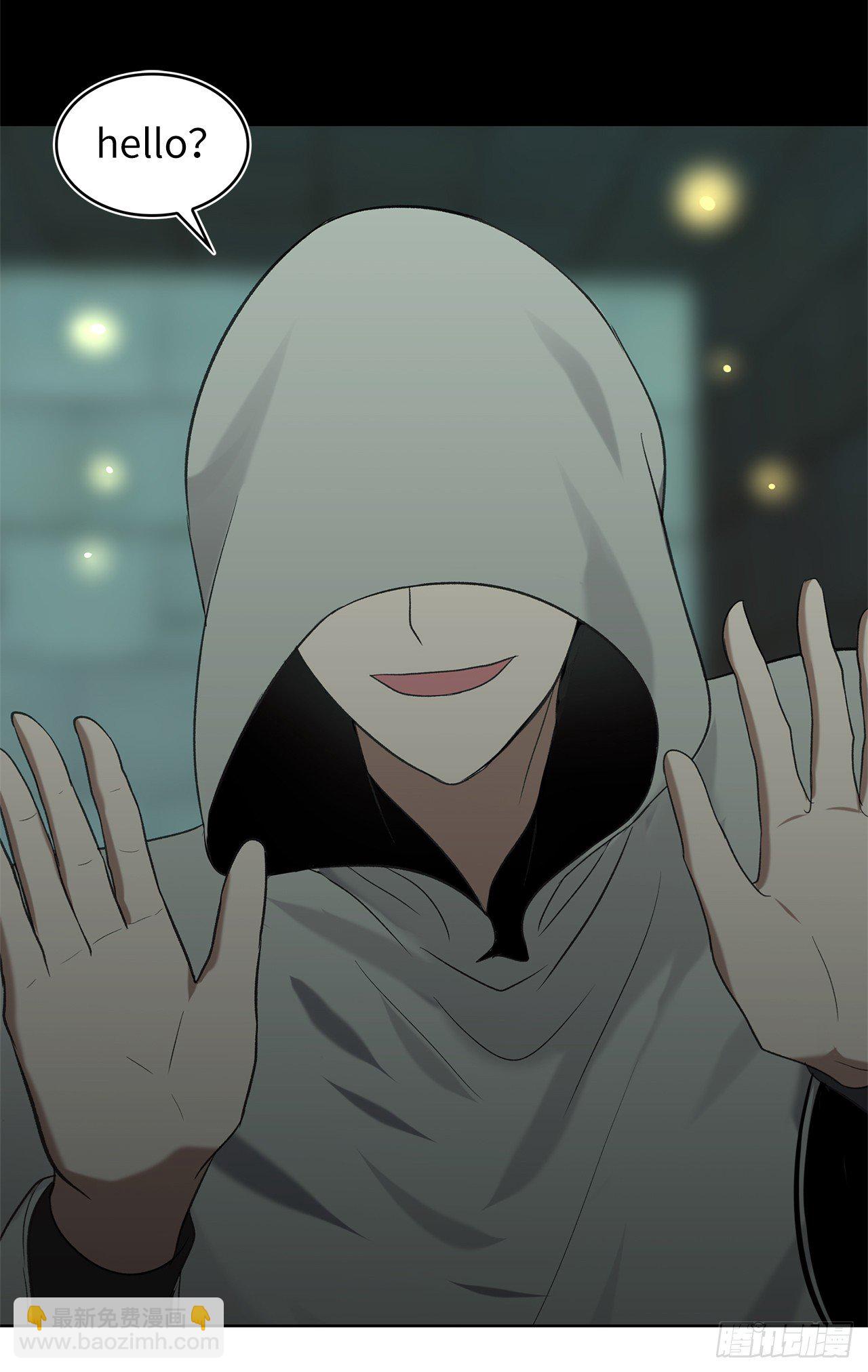 重生歸來的戰士 - 3.有趣的傢伙(1/2) - 8