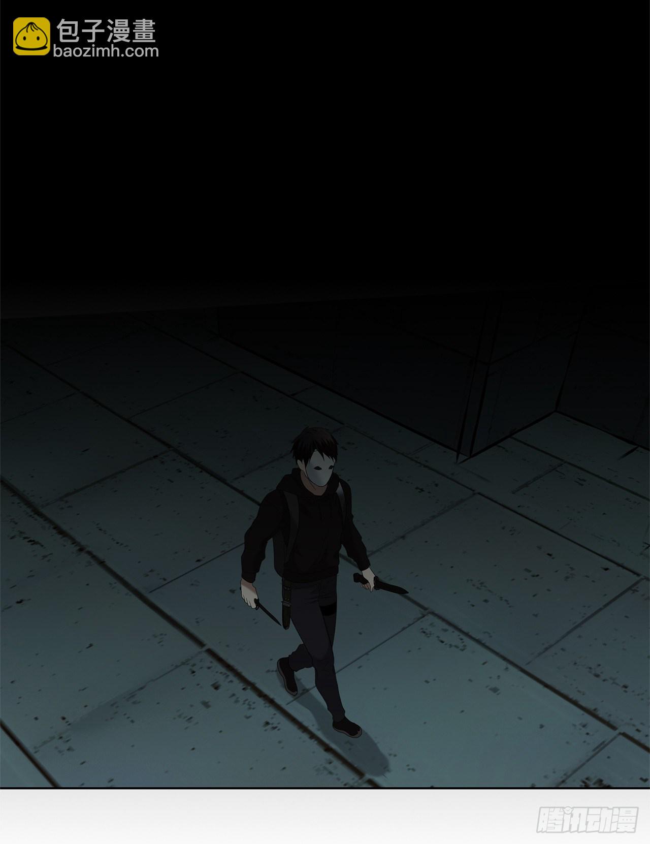 重生歸來的戰士 - 3.有趣的傢伙(1/2) - 8