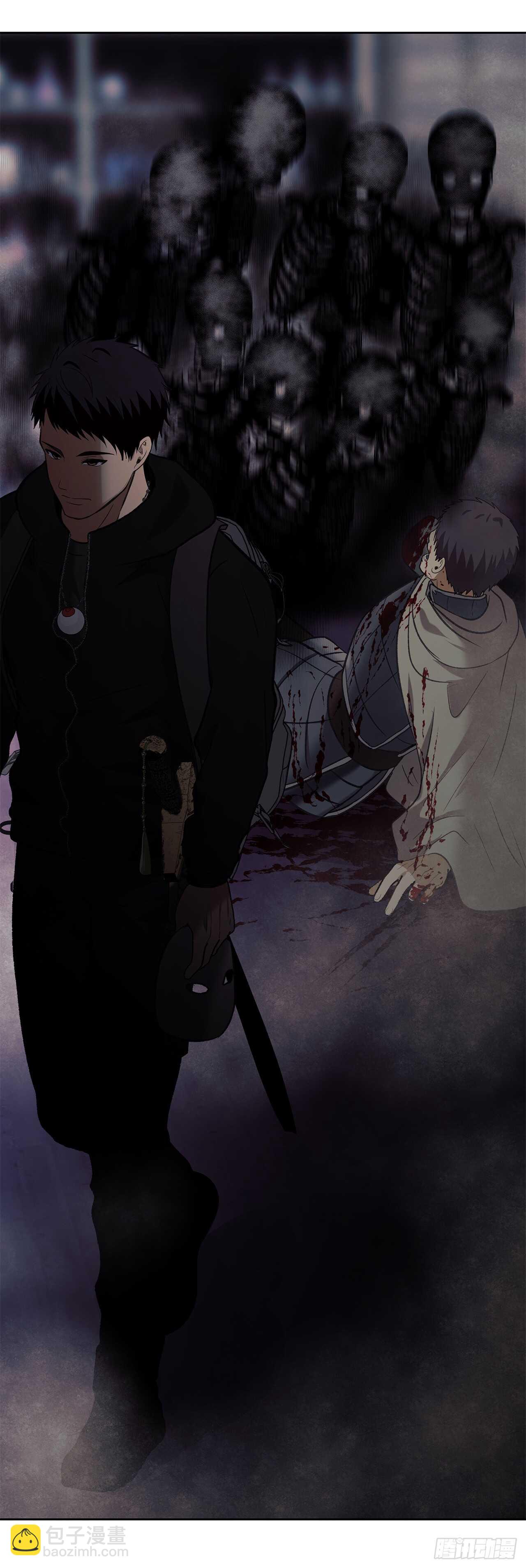 重生歸來的戰士 - 32.我們棄權了(1/2) - 6