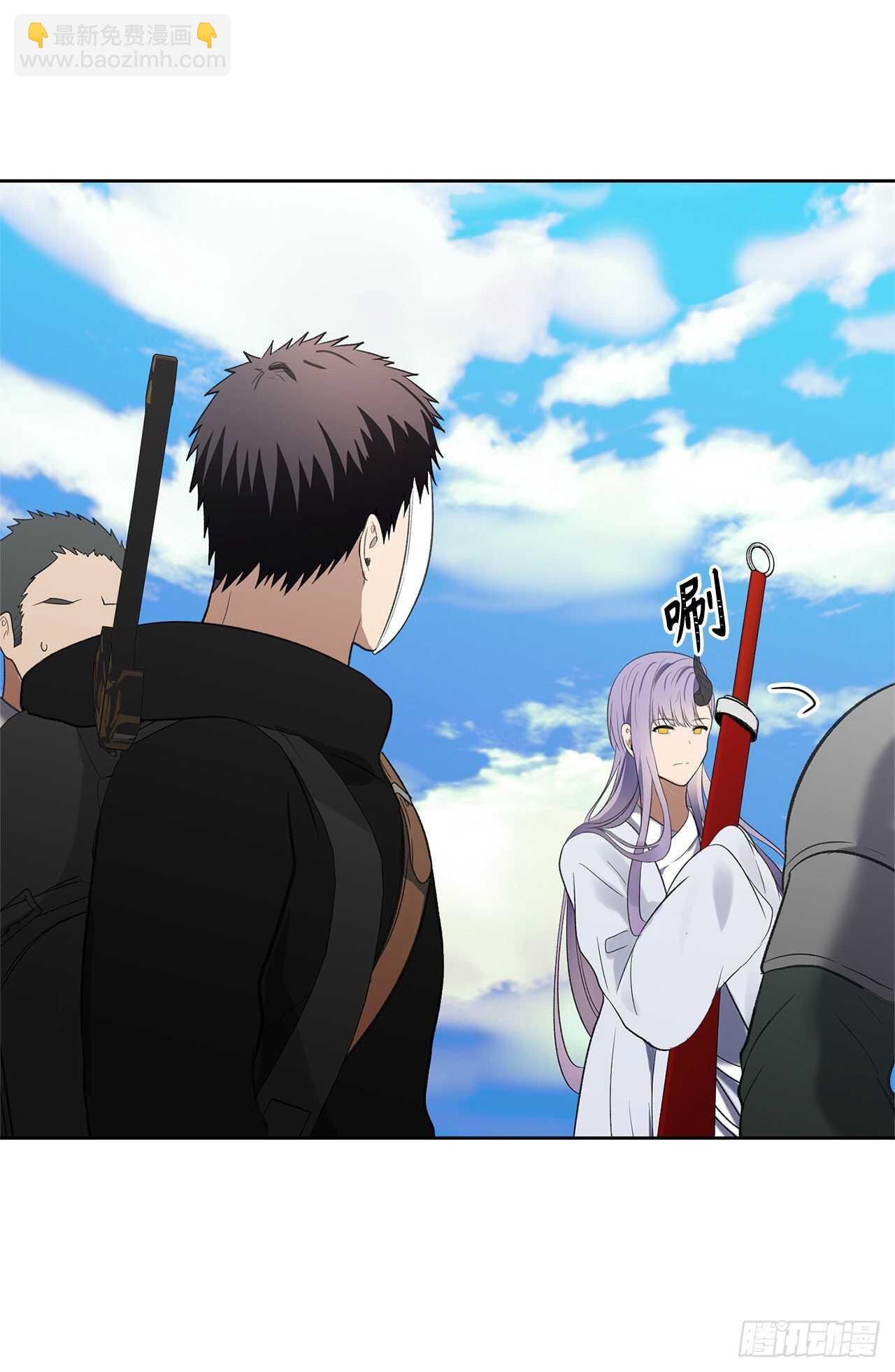 重生歸來的戰士 - 34.誘人的功績值和神器(1/2) - 1