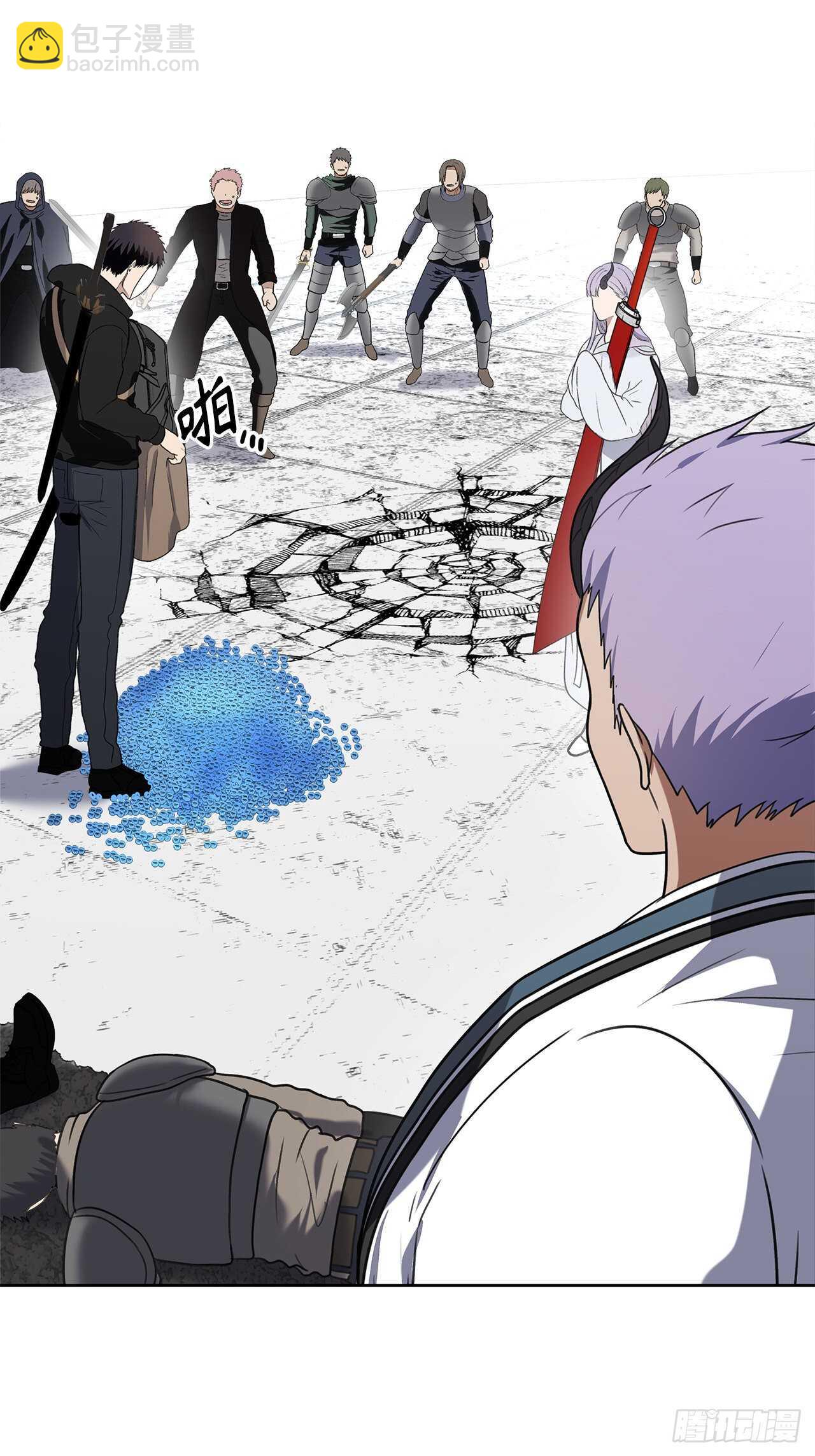 重生歸來的戰士 - 34.誘人的功績值和神器(2/2) - 2