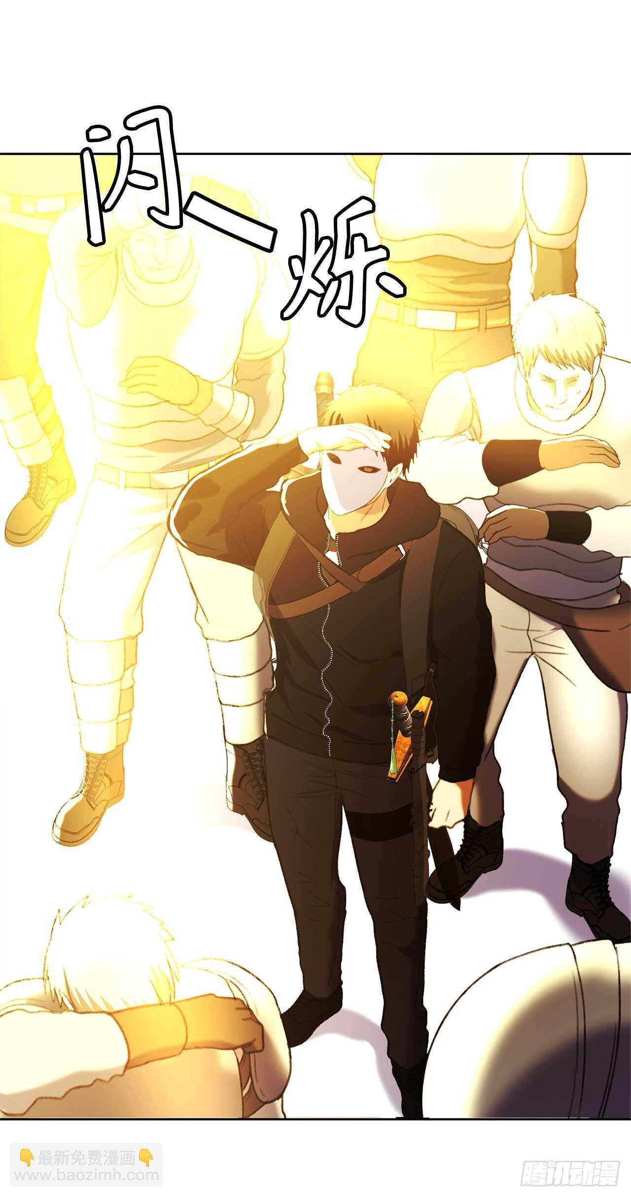 重生歸來的戰士 - 38.真正的開始(1/2) - 7