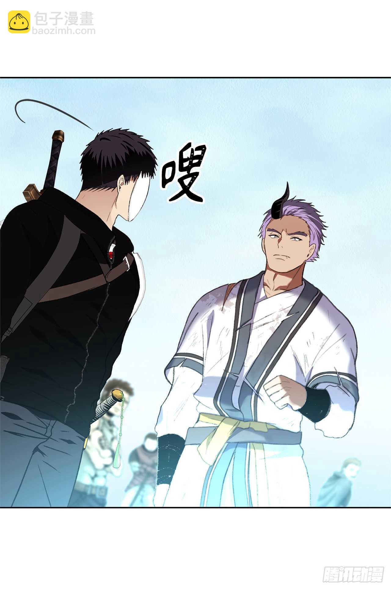 重生歸來的戰士 - 38.真正的開始(1/2) - 3