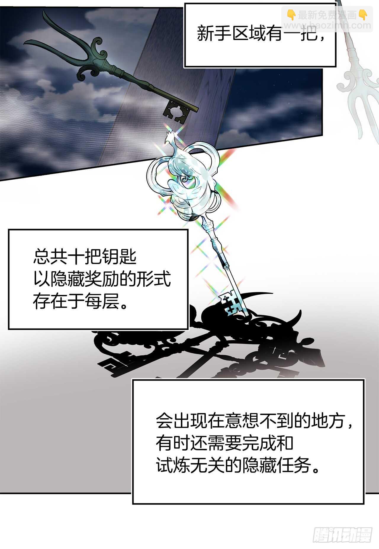 重生歸來的戰士 - 46.登塔前的試煉(2/2) - 4