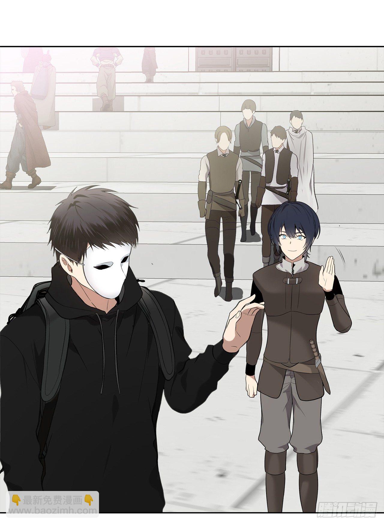 重生歸來的戰士 - 5.獨闖A區的玩家(2/2) - 6