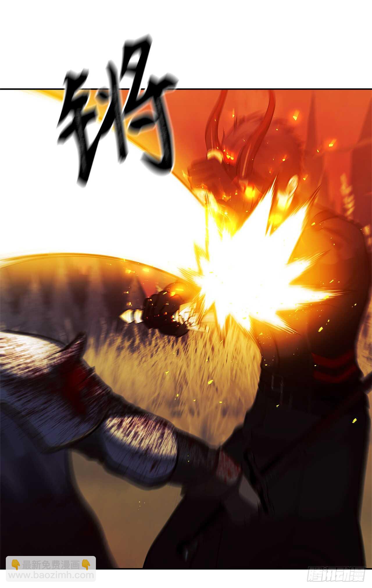 重生歸來的戰士 - 48.獨闖九層塔關(1/2) - 5