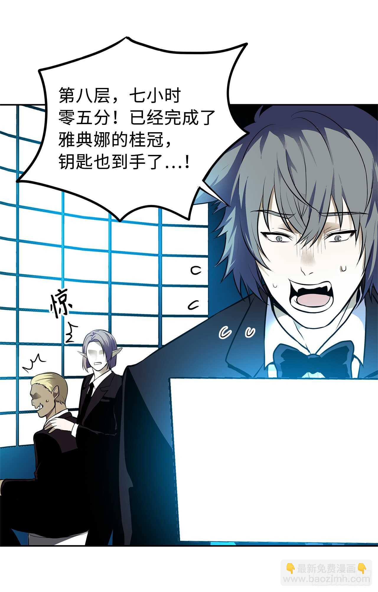 重生歸來的戰士 - 48.獨闖九層塔關(1/2) - 2