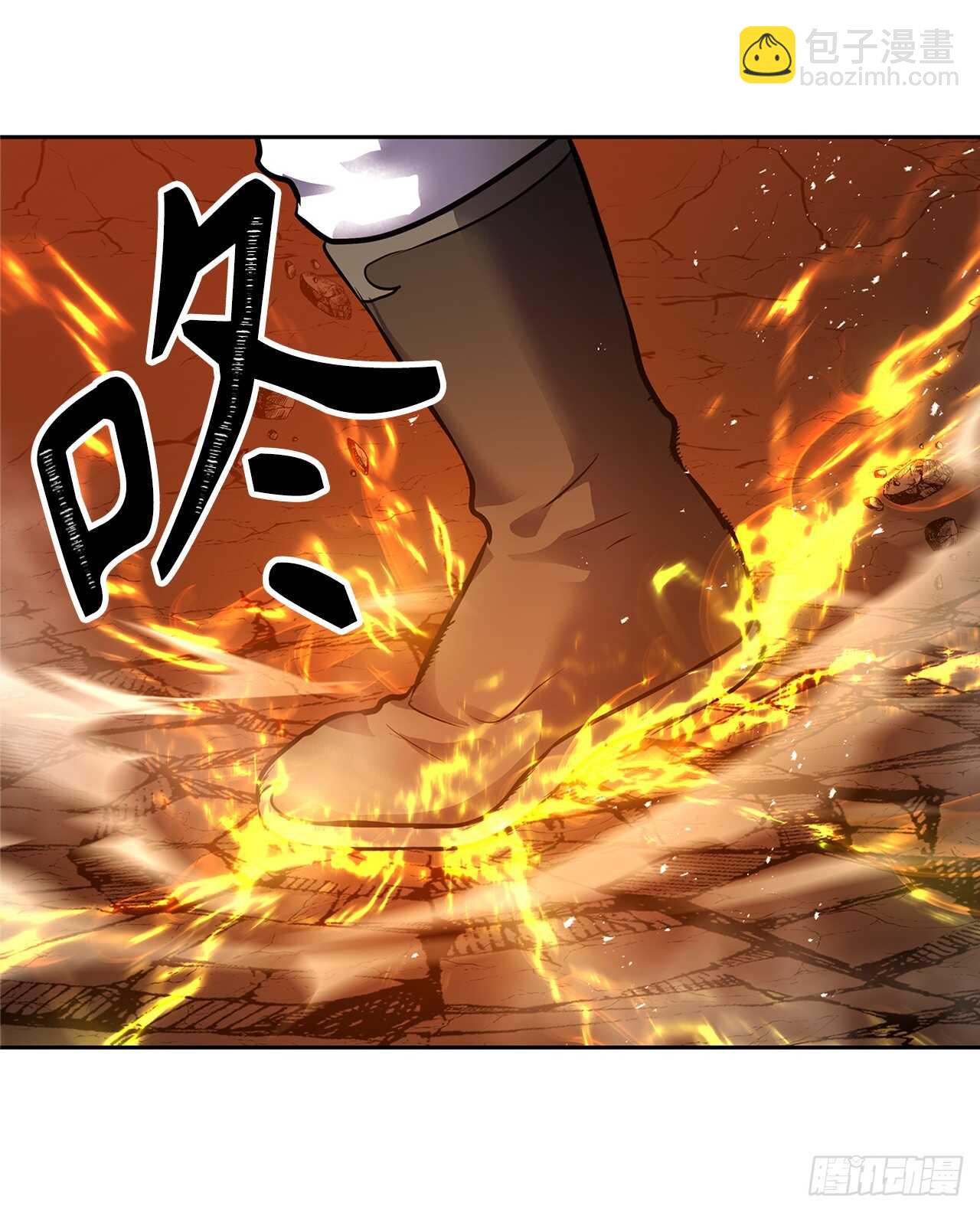 重生歸來的戰士 - 48.獨闖九層塔關(2/2) - 1