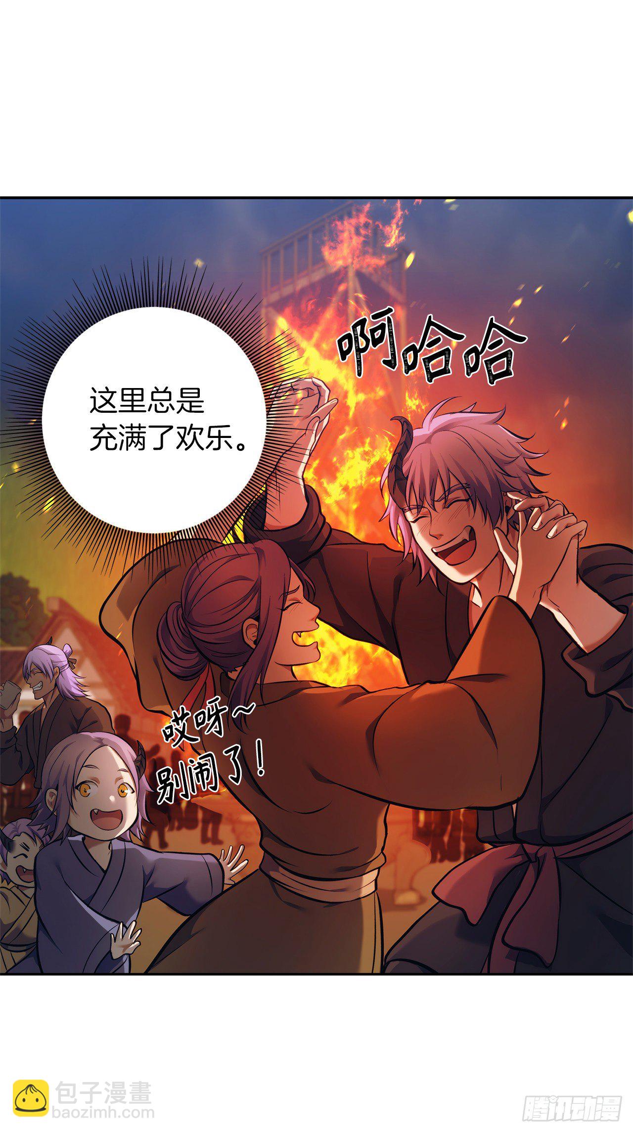 重生歸來的戰士 - 64.受到死亡祝福的孩子(1/2) - 2