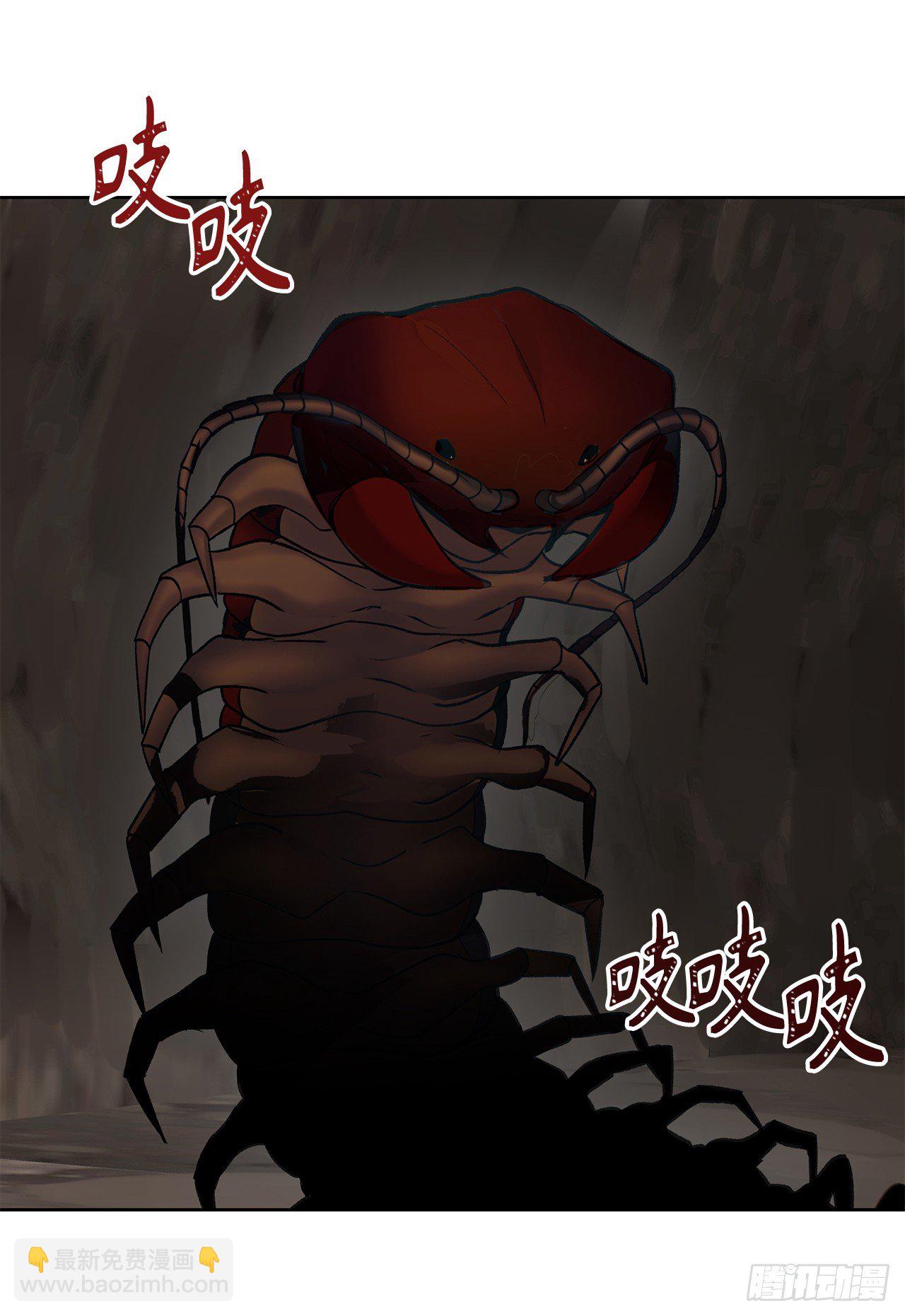 重生歸來的戰士 - 8.險勝紅色蜈蚣(1/2) - 2