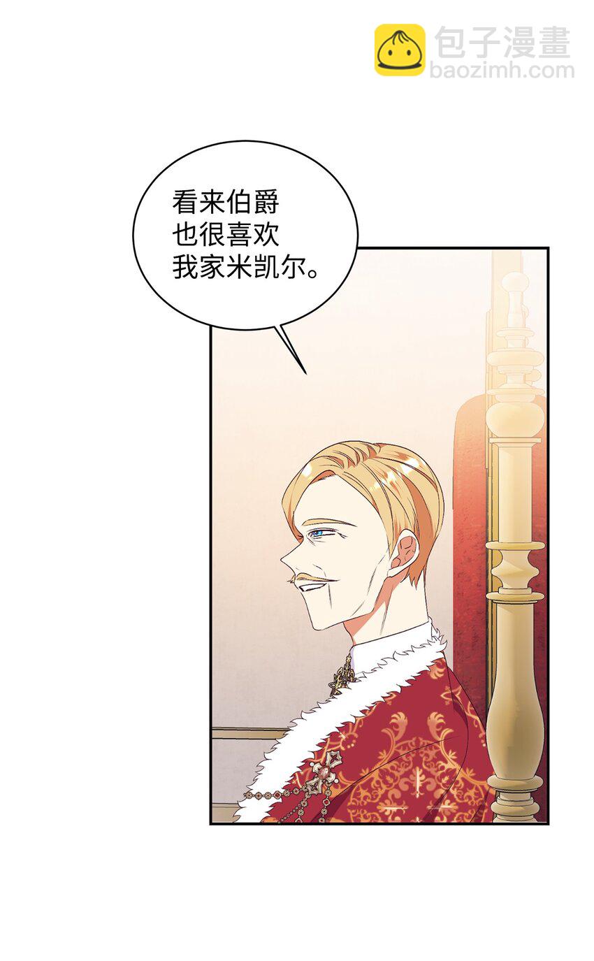 81 皇室的嘉奖(1/2)-第82话