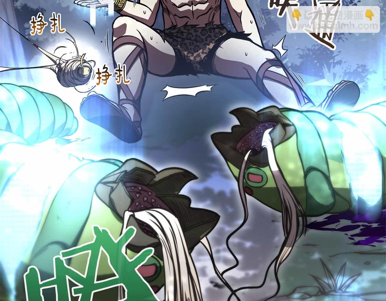 第18话 去吧，团子！(1/5)-第18话