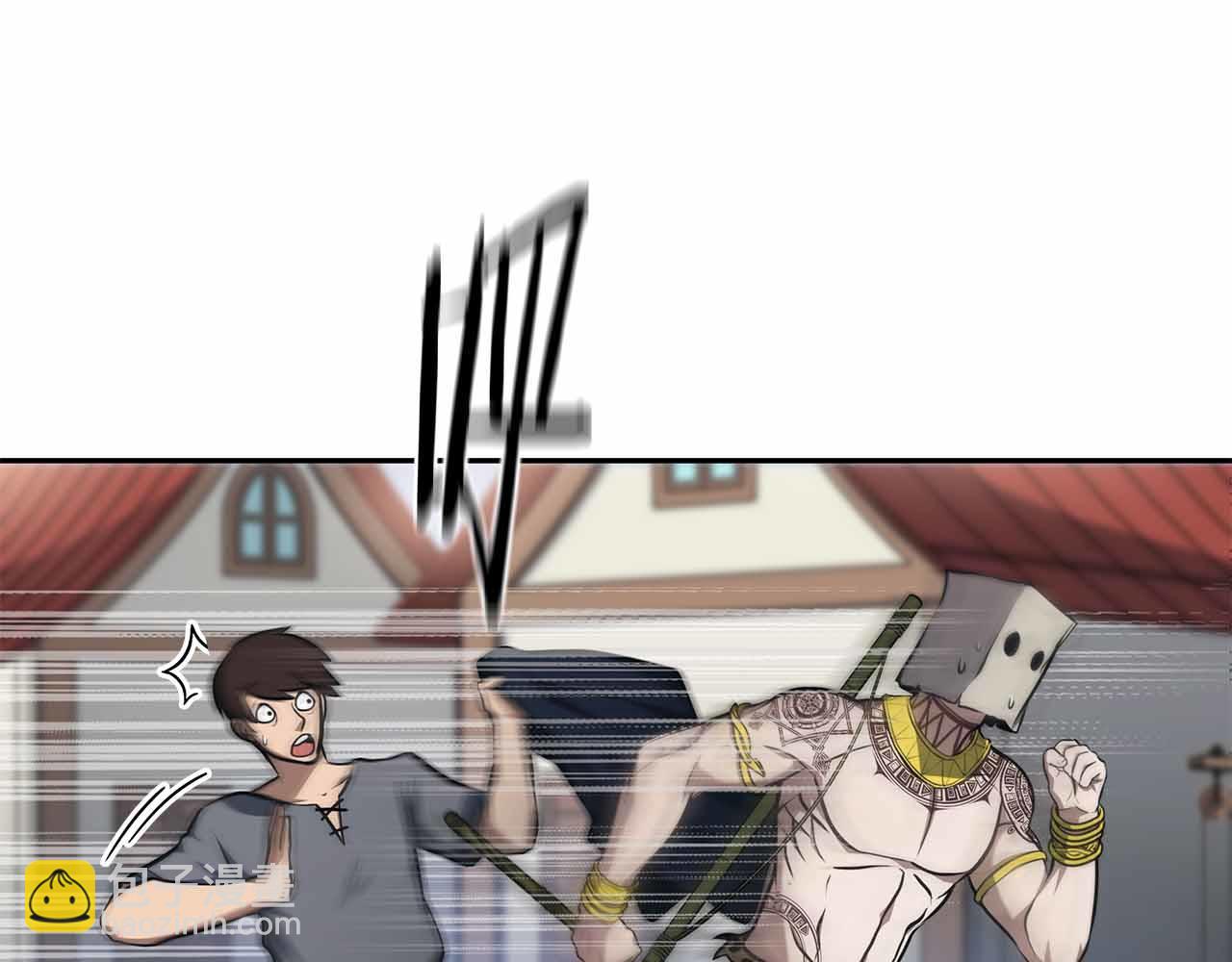 第4话 迷之头套男(1/5)-第4话