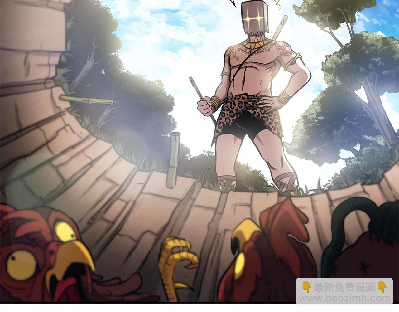 第4话 迷之头套男(1/5)-第4话