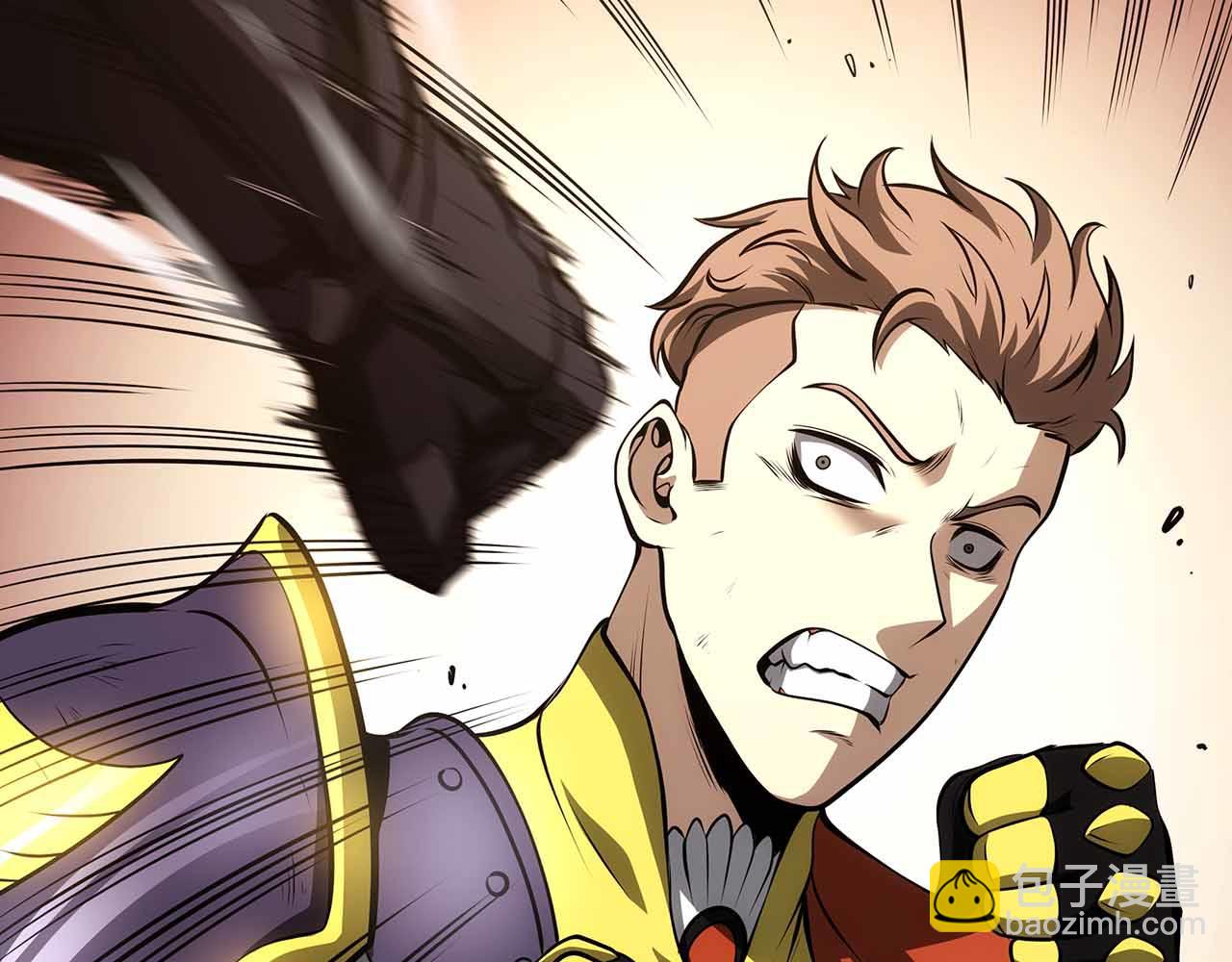 第50话 给你机会不中用啊(1/6)-第50话