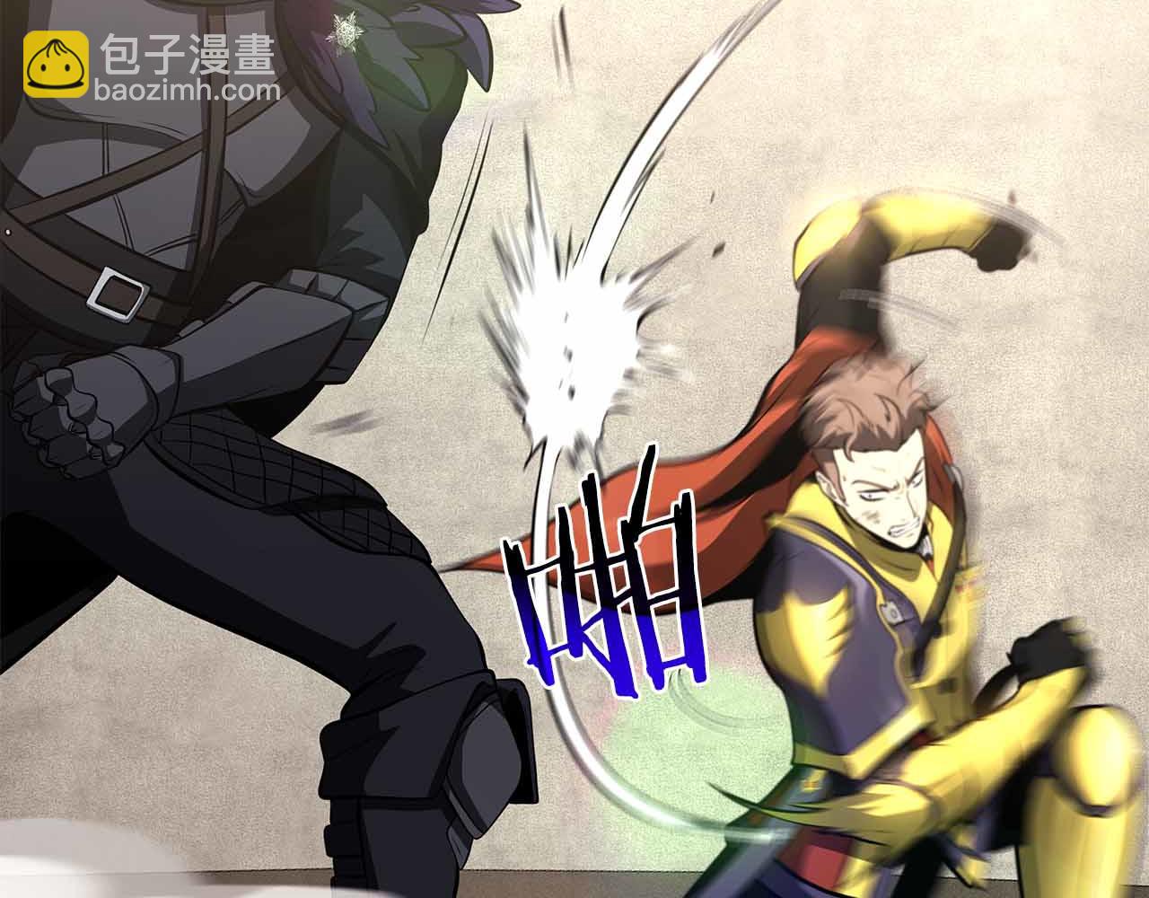 第50话 给你机会不中用啊(1/6)-第50话