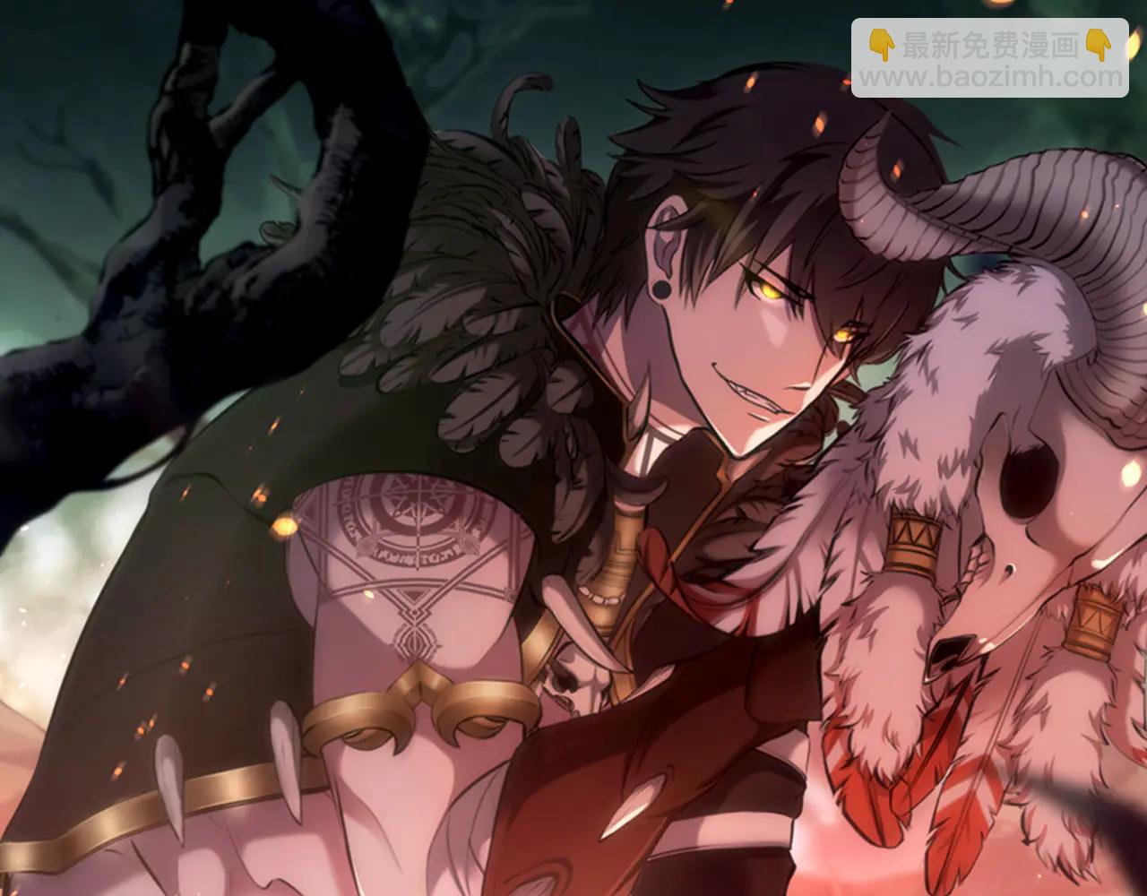 第62话 危急时刻，兄弟情深，然后那个男人&hellip;?!(1/6)-第62话