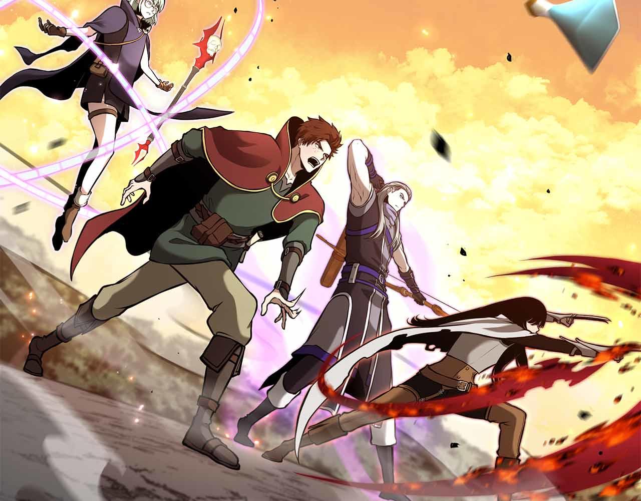 第76话 狂妄的NPC们(1/5)-第76话