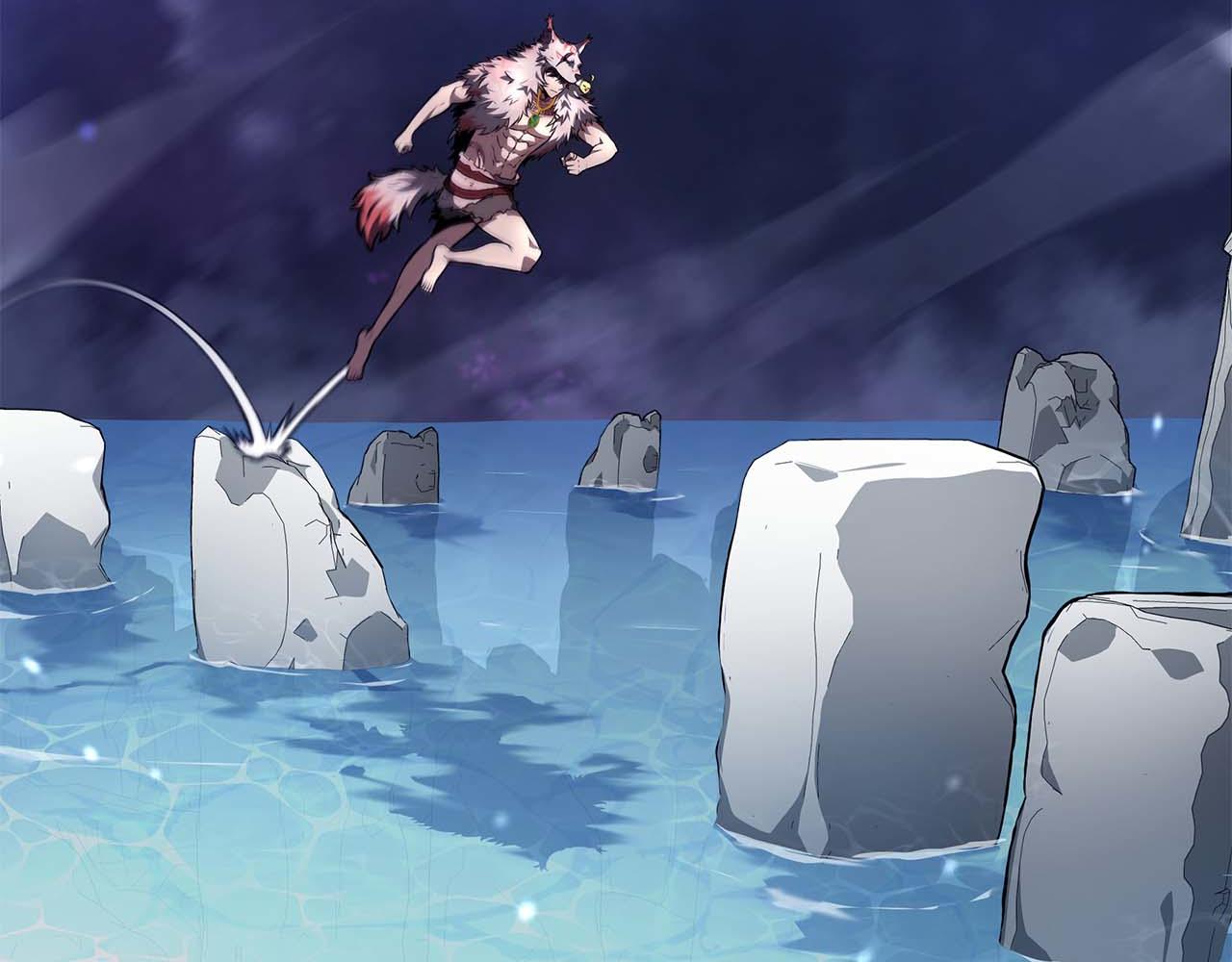 第84话 海底下的坟墓(1/5)-第84话