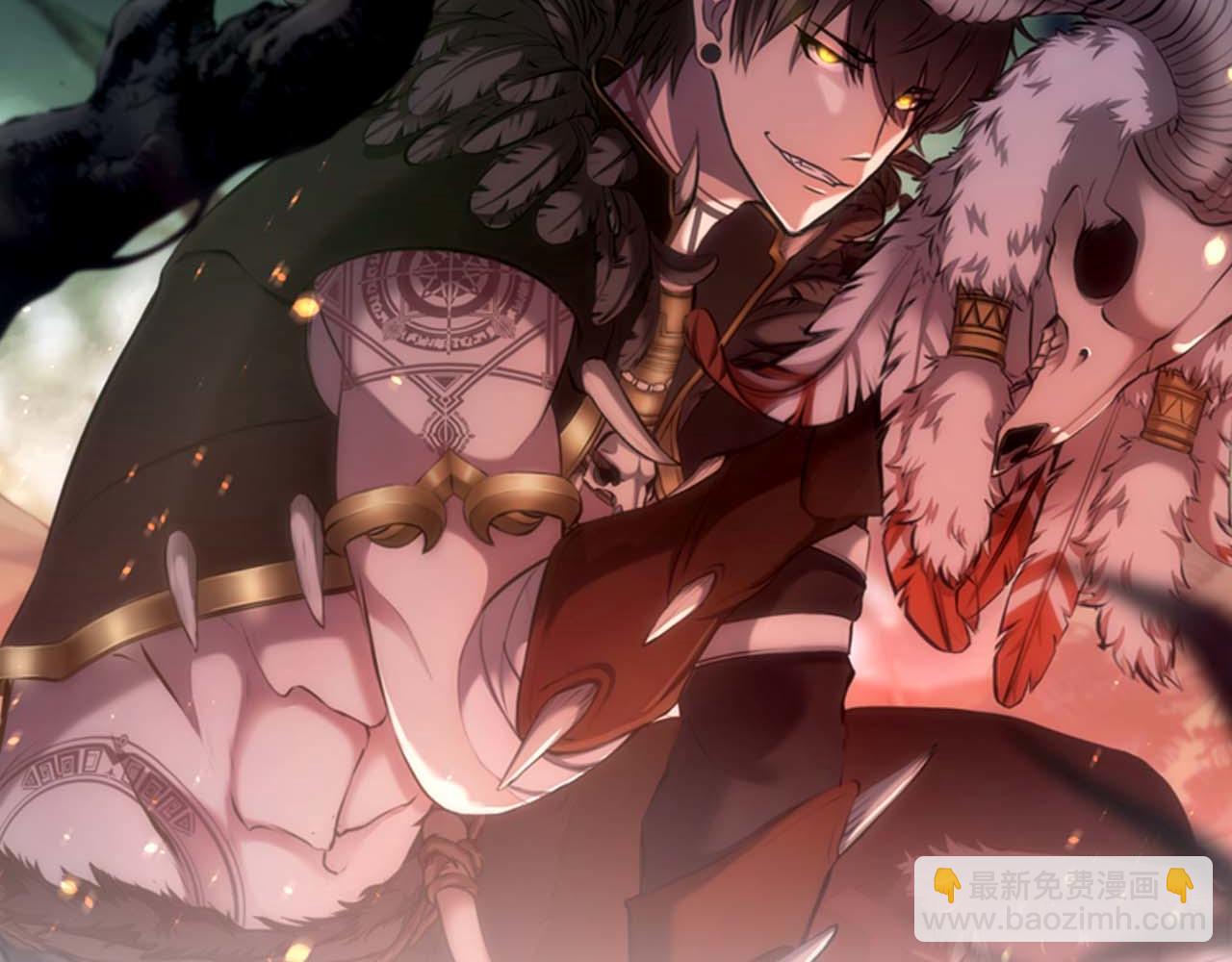 第86话 英灵，但是枪兵(1/5)-第86话