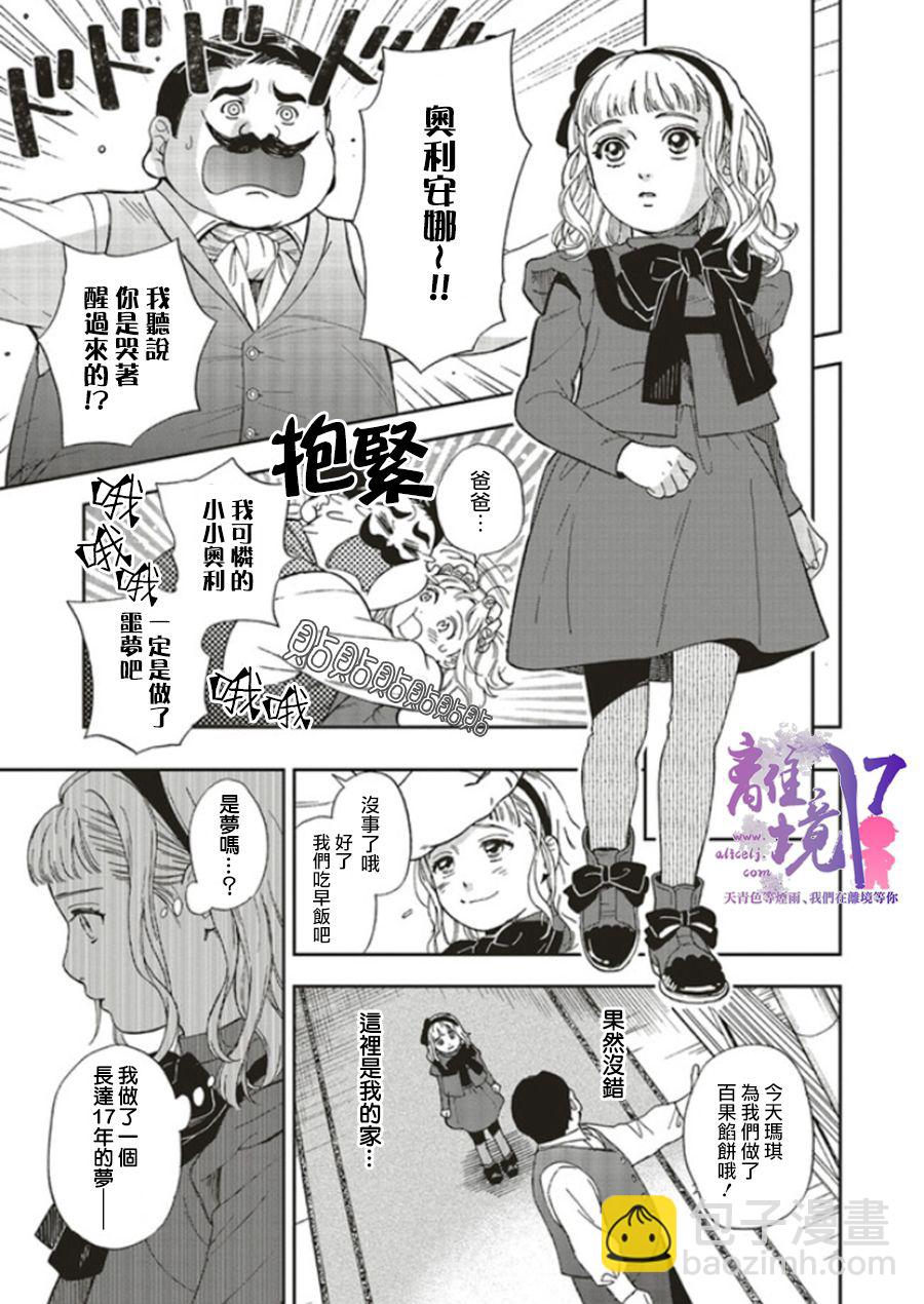 重生後和前戀人從頭開始魔法學校生活※但是好感度爲0 - 第1.5話 - 4