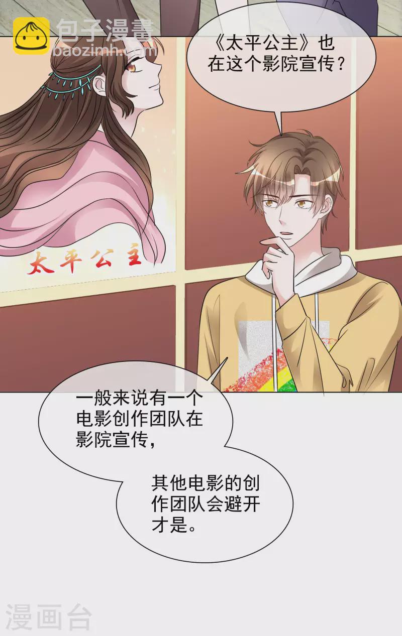 重生後靠臉混娛樂圈 - 第189話 電影競爭 - 4