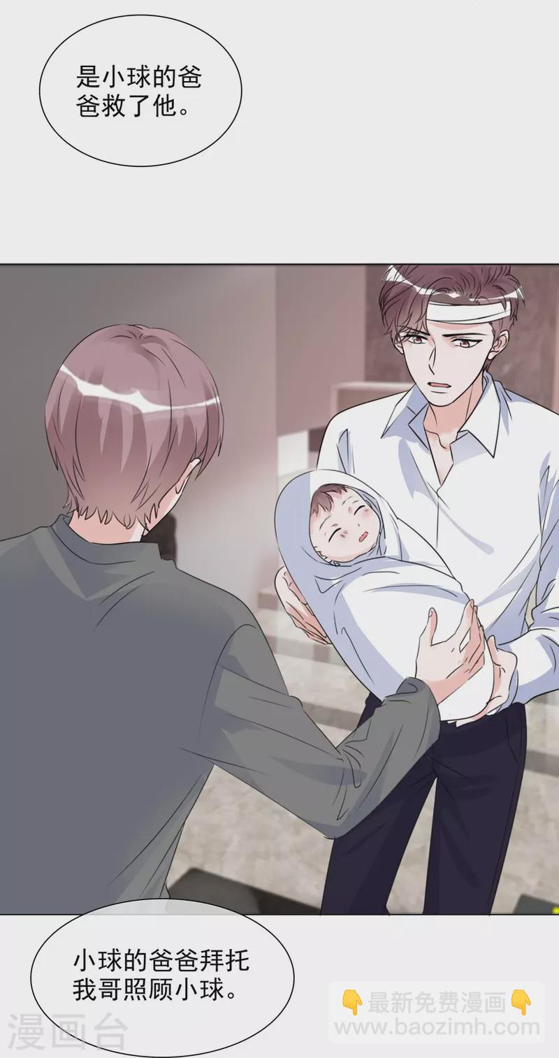 重生後靠臉混娛樂圈 - 第213話 小球身世 - 5