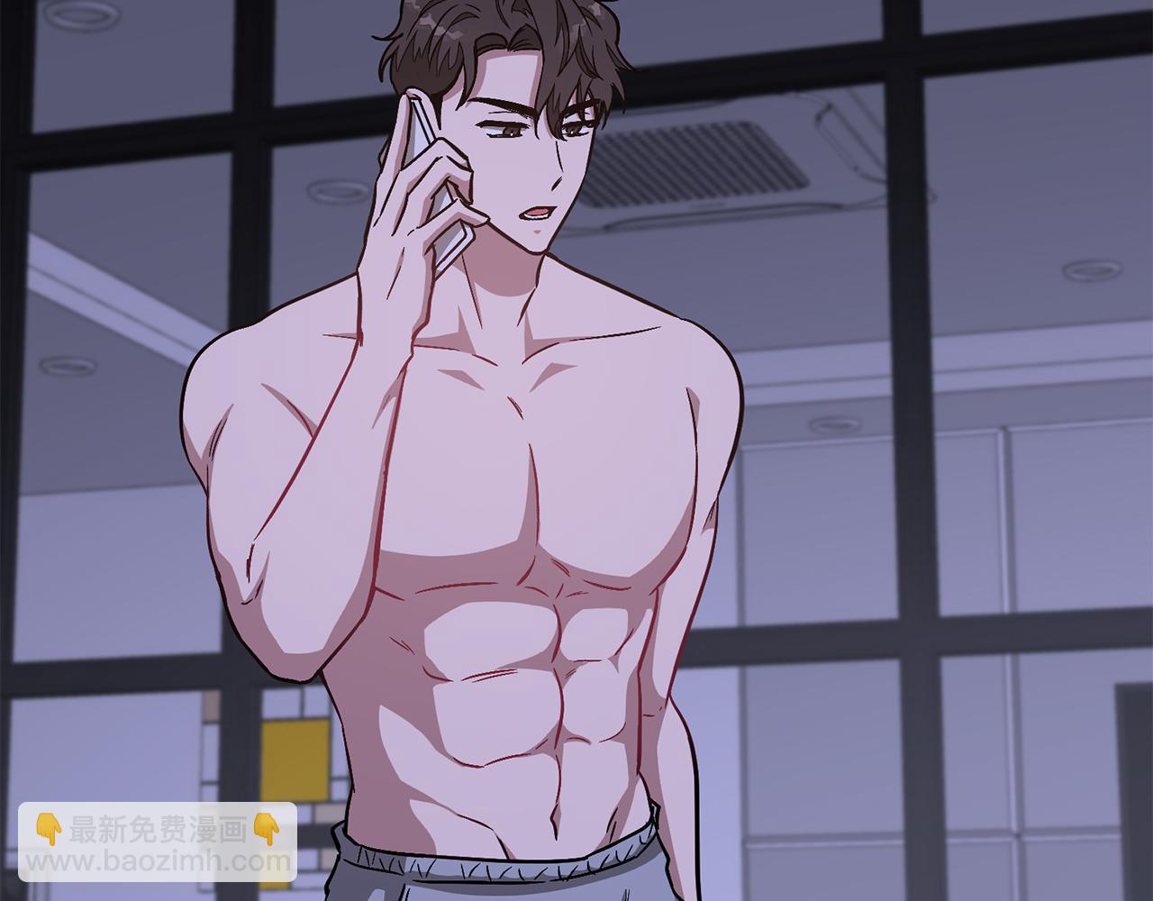 第43话 被彻底俘获了~(1/5)-第44话