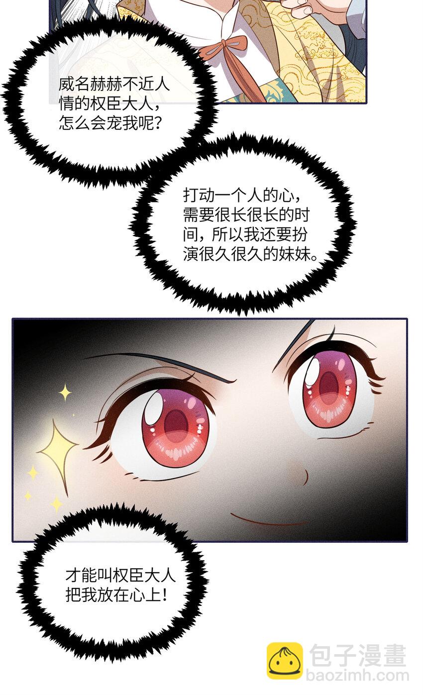 24 权臣大人这么宠我？-第24话