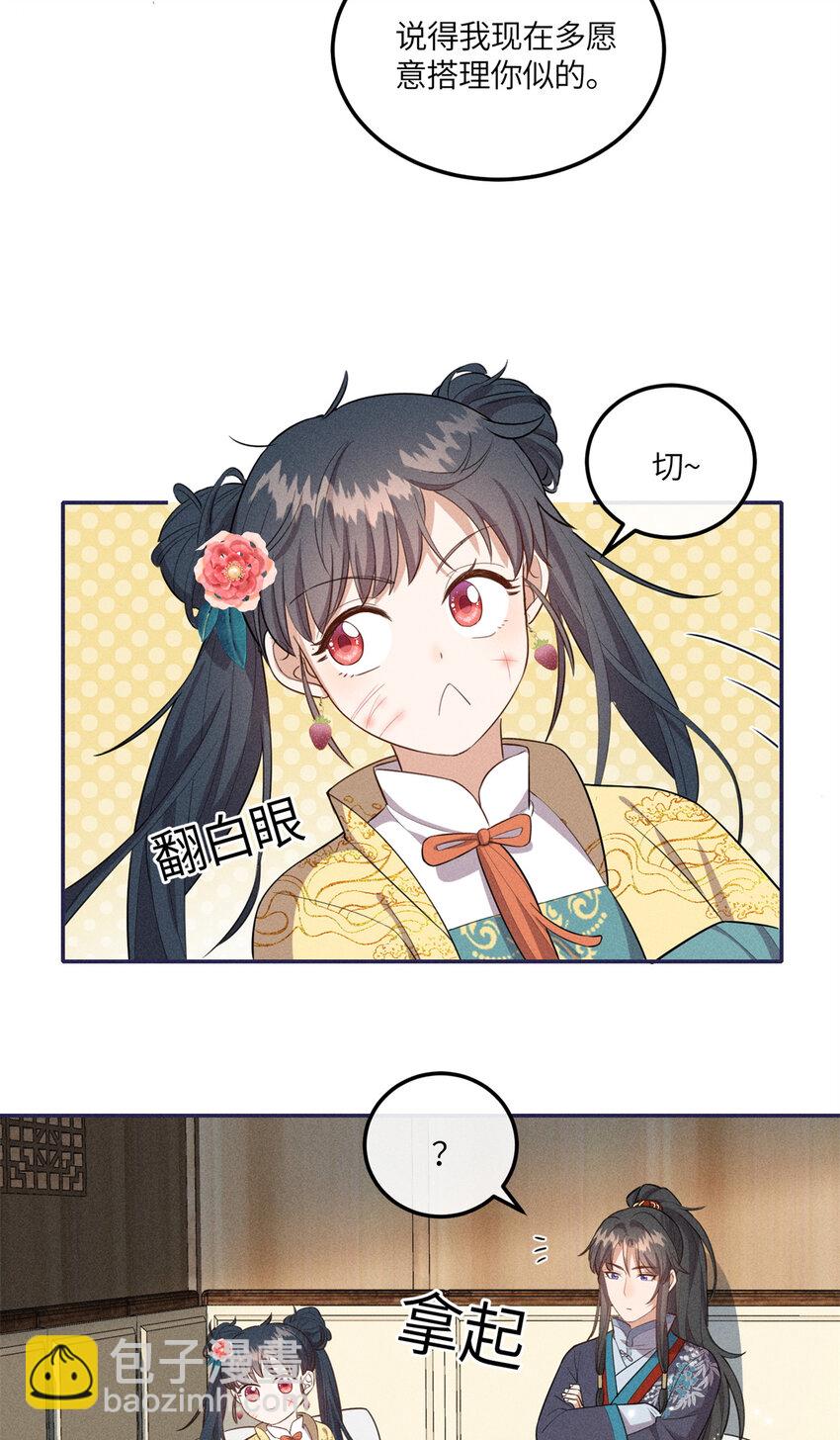 24 权臣大人这么宠我？-第24话