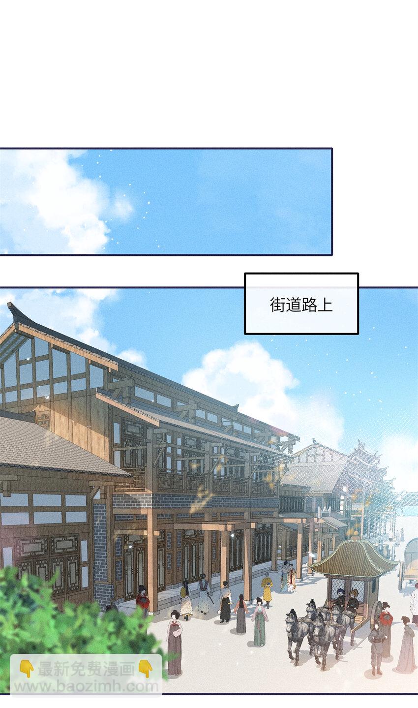 24 权臣大人这么宠我？-第24话