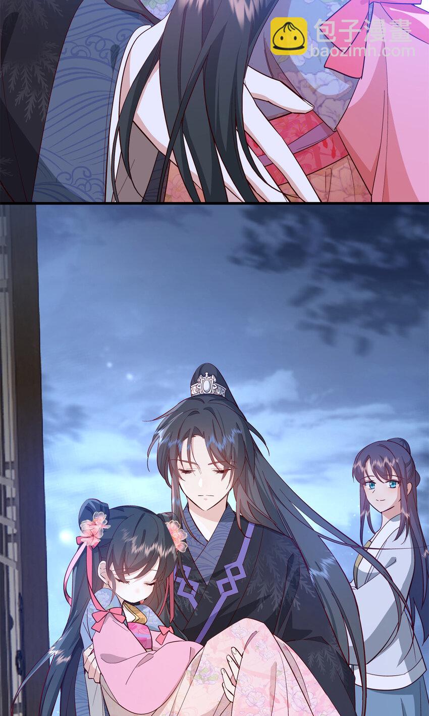 36 被权臣大人嫌弃了！-第36话