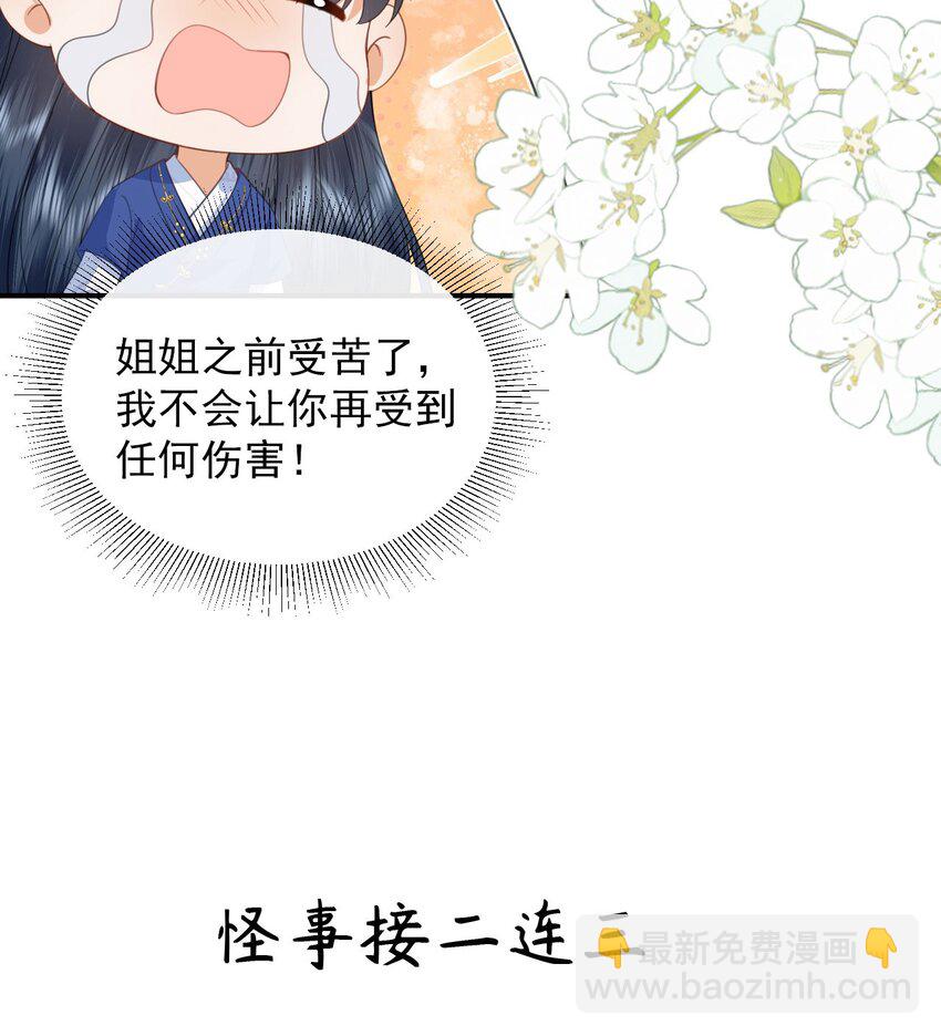重生後，我成了首輔家的團寵 - 序章 團寵許願大錦鯉 - 3