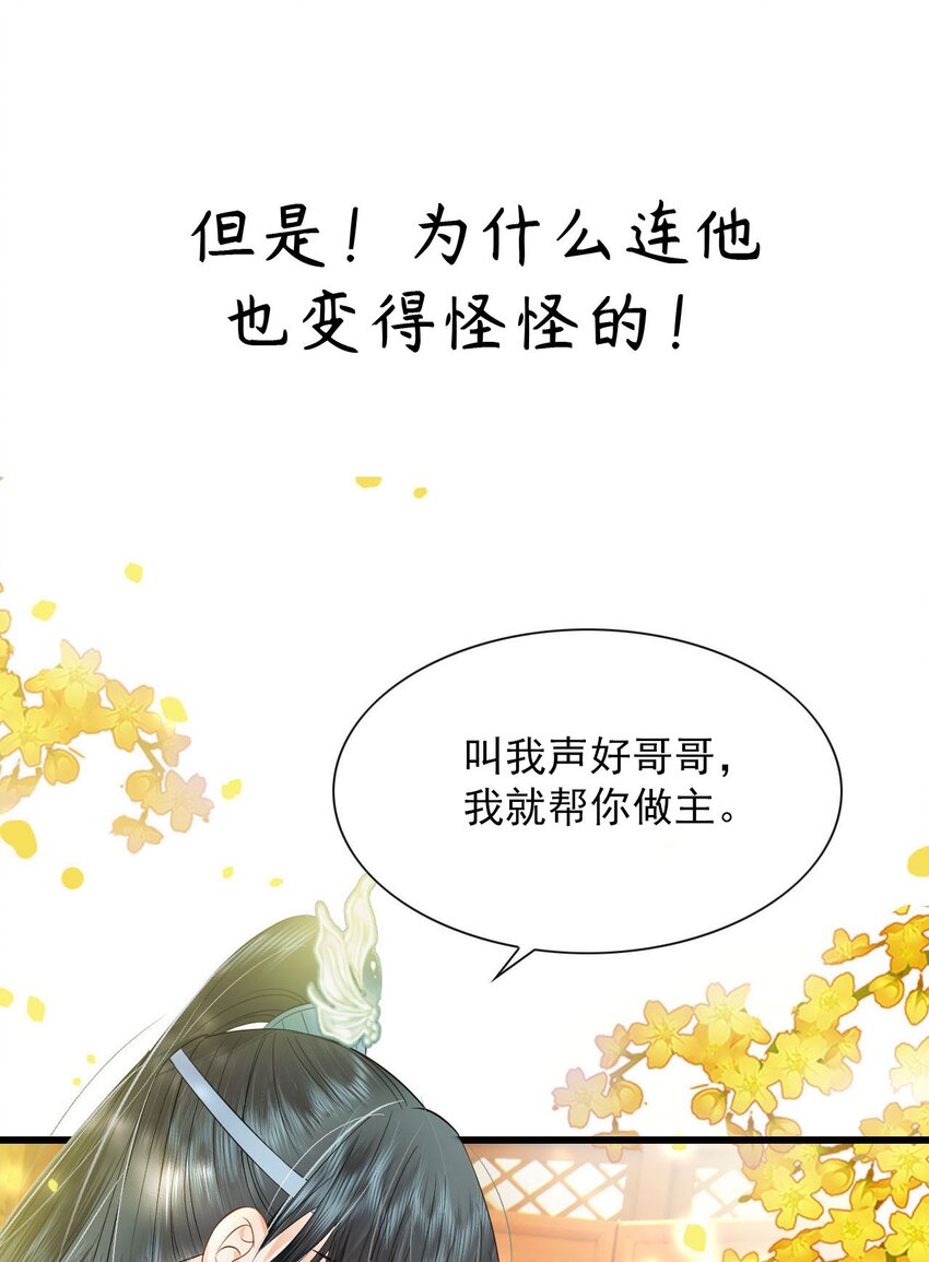 重生後，我成了首輔家的團寵 - 序章 團寵許願大錦鯉 - 3
