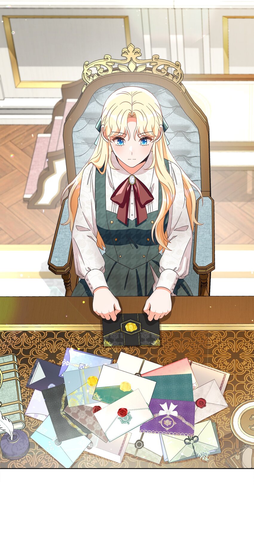 55 下午茶邀请(1/2)-第56话