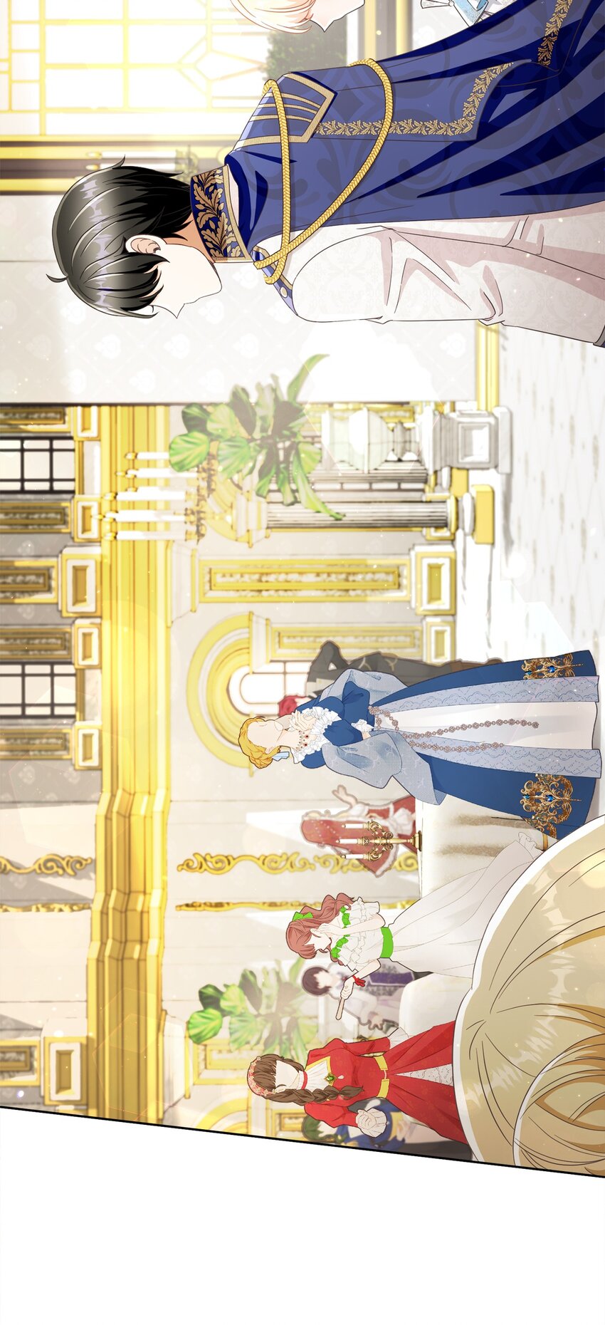 63 皇室舞会(1/3)-第64话