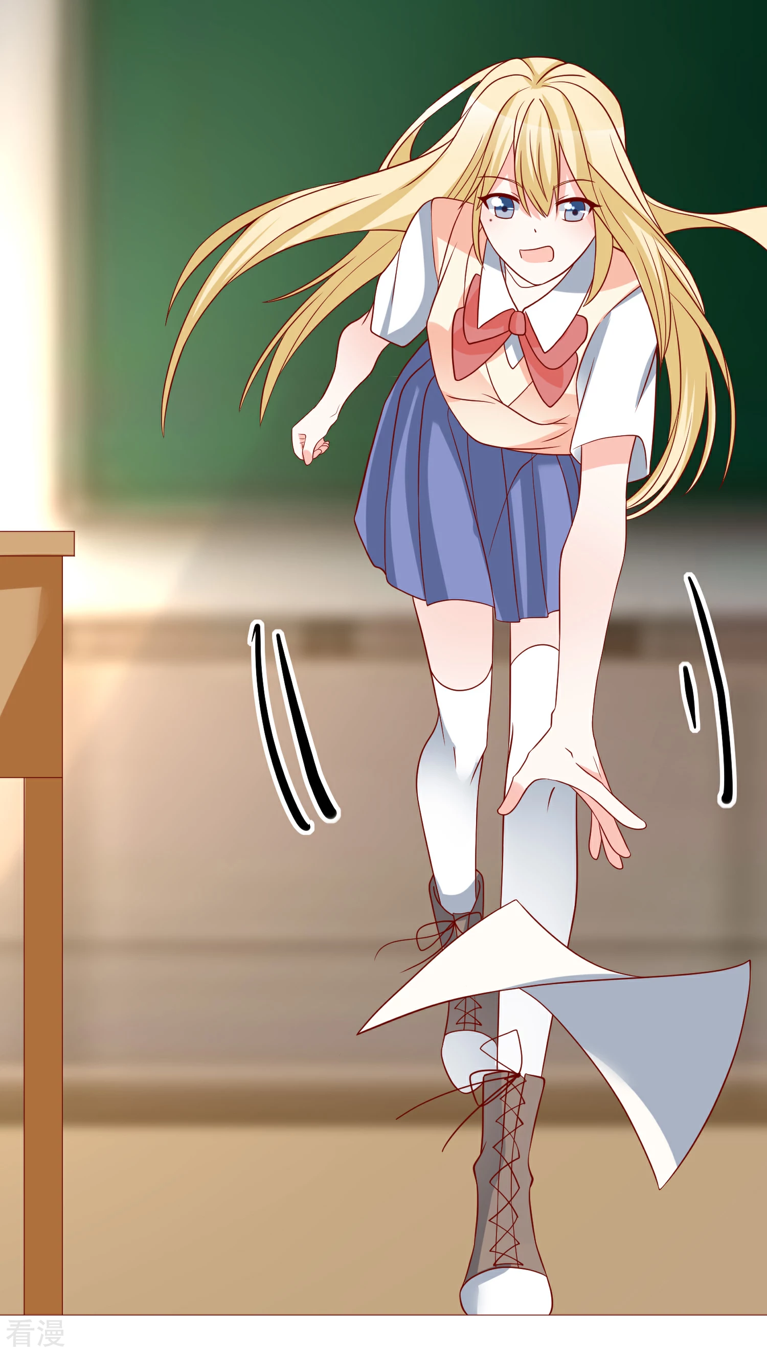 第47话 最亲近的人-第48话