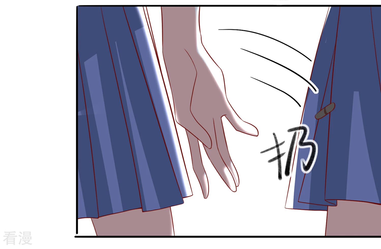 第47话 最亲近的人-第48话