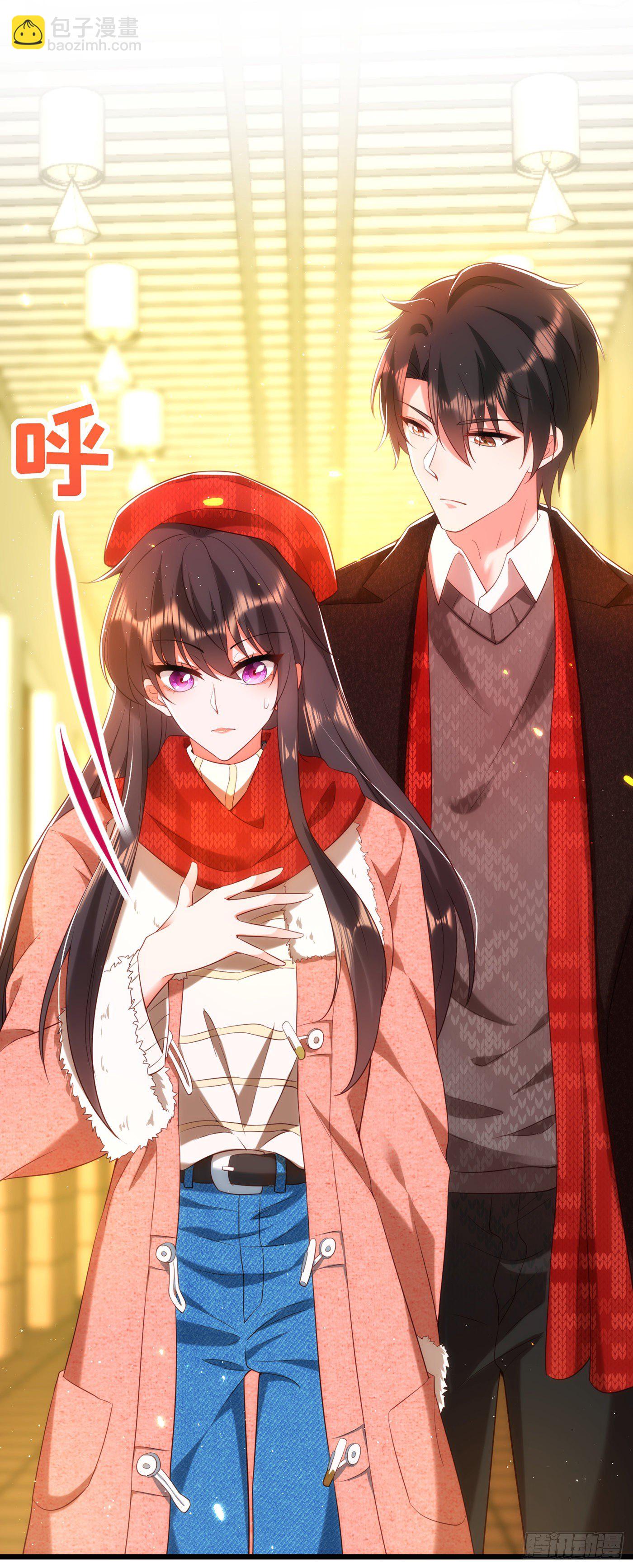 重生空間：大小姐不好惹 - 第131話 侄兒來救場(1/2) - 8