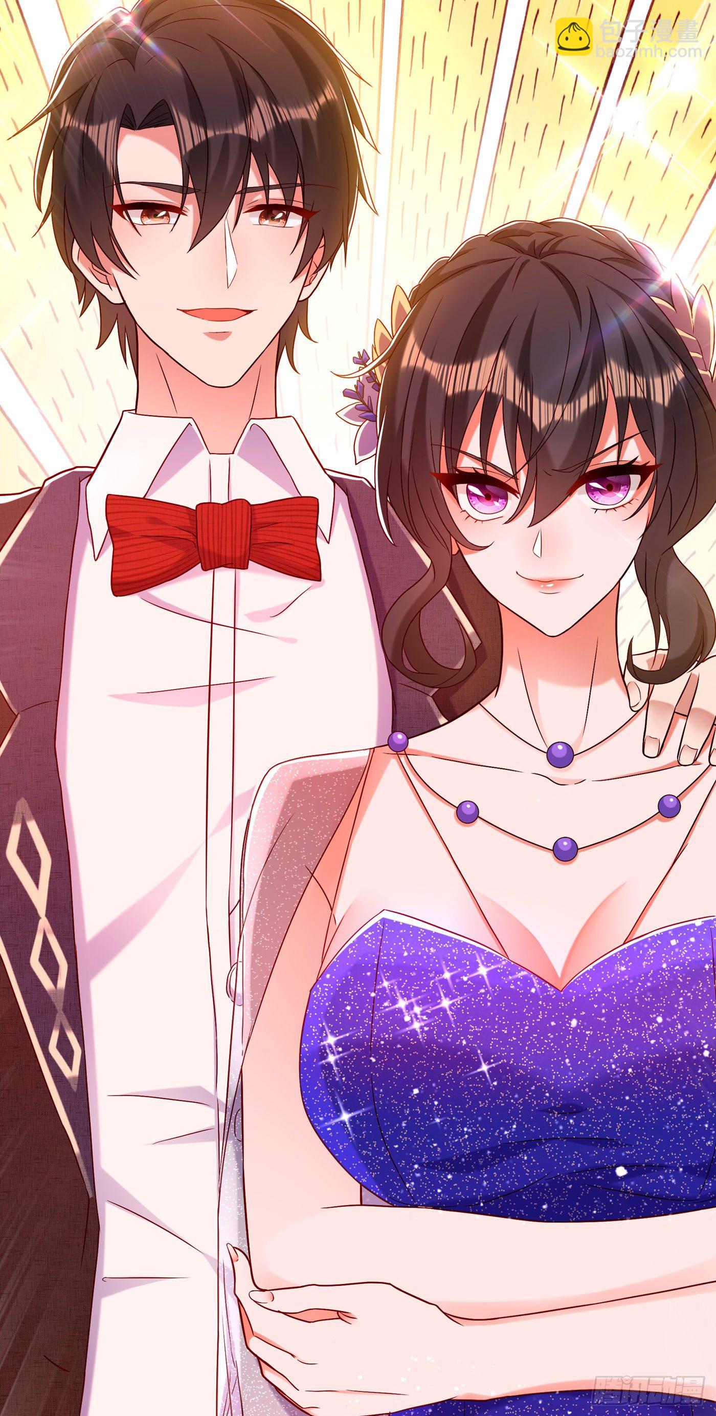 重生空間：大小姐不好惹 - 第161話 未來薄家的女主人 - 1